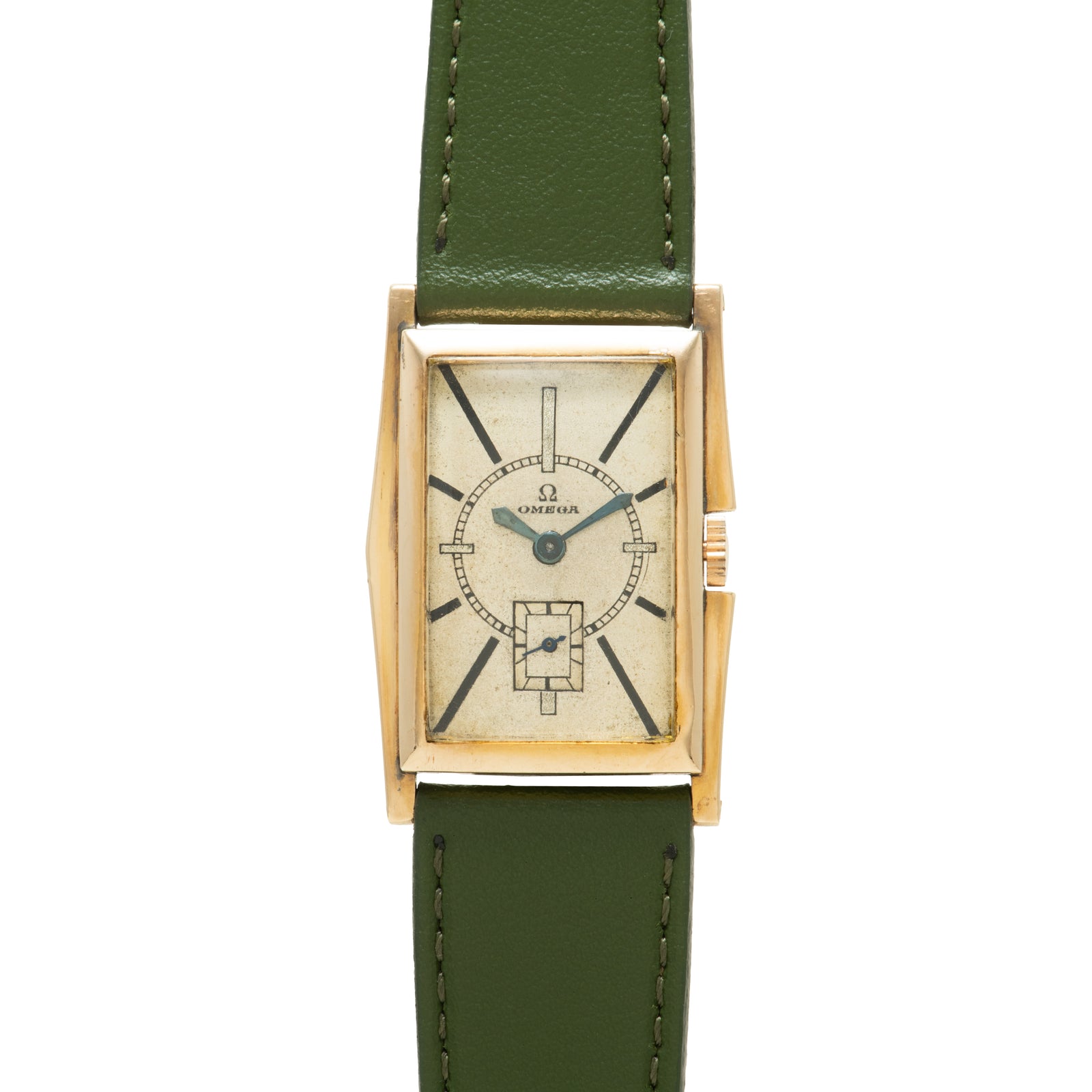 Omega "Tank" Stingray