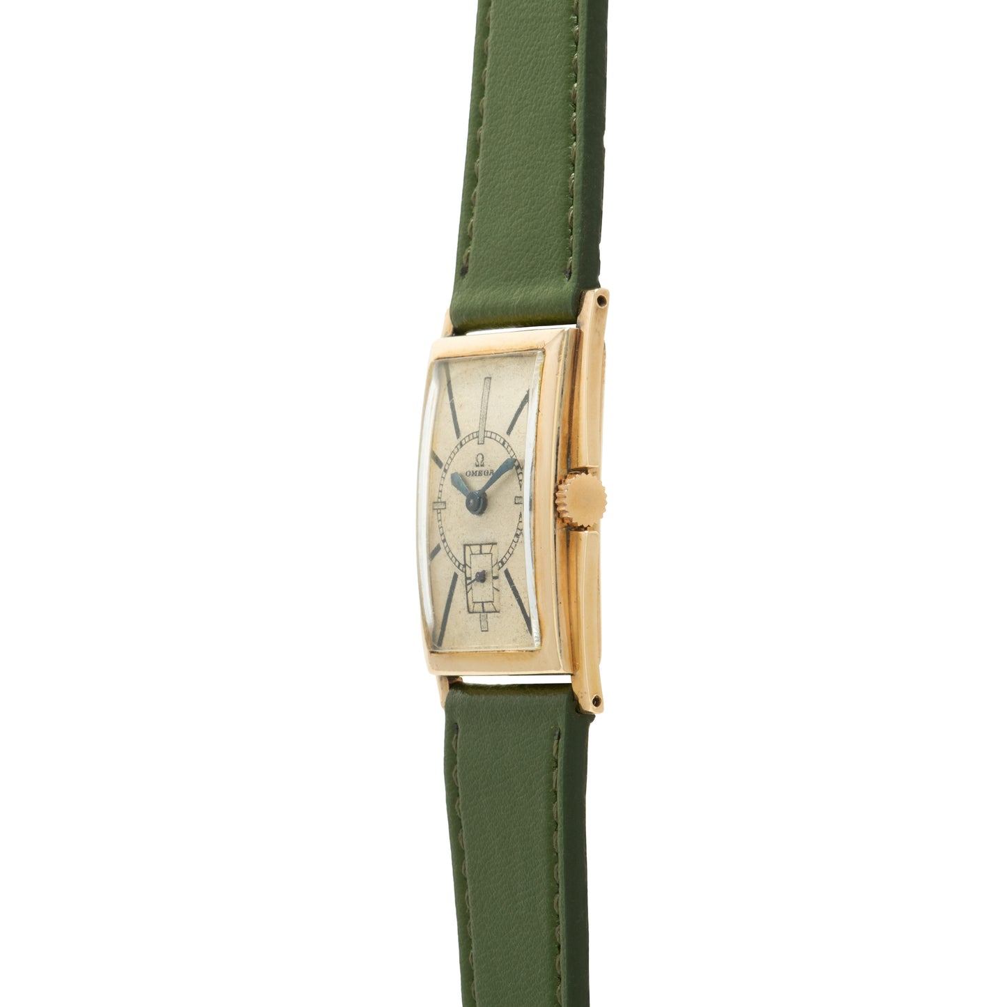 Omega "Tank" Stingray