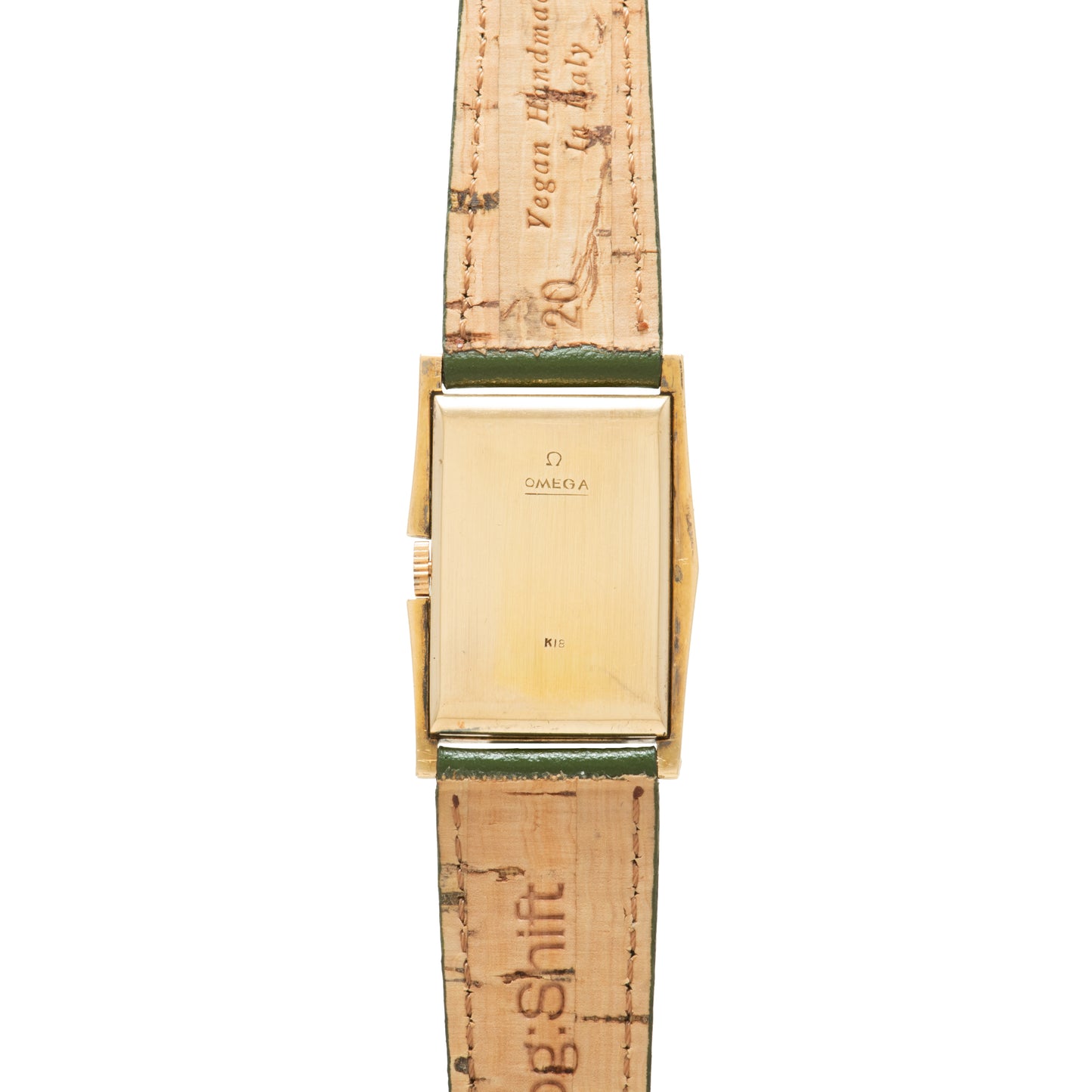 Omega "Tank" Stingray
