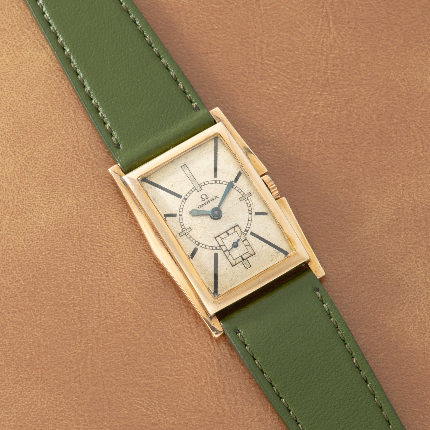 Omega "Tank" Stingray