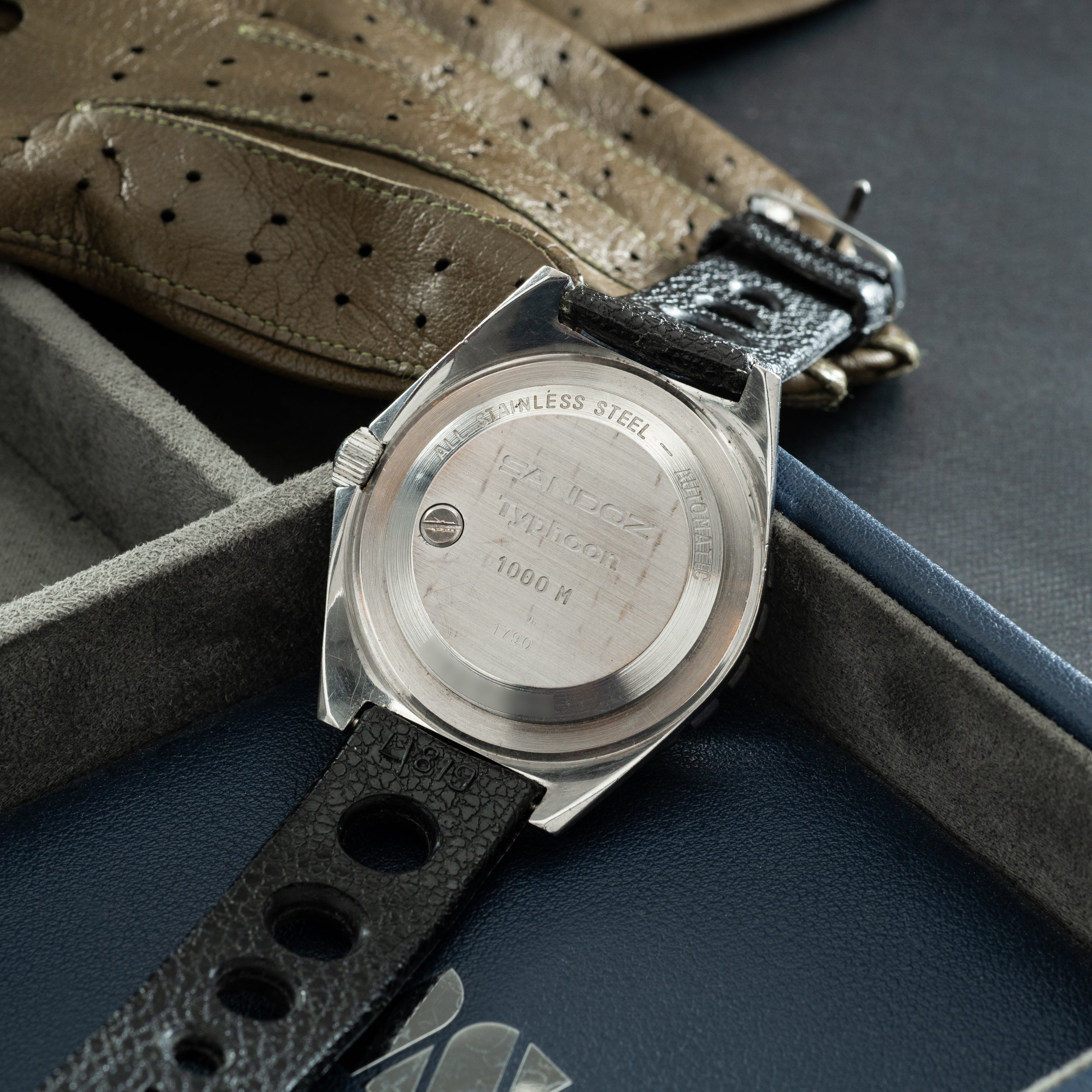 Sandoz Typhoon – Analog:Shift
