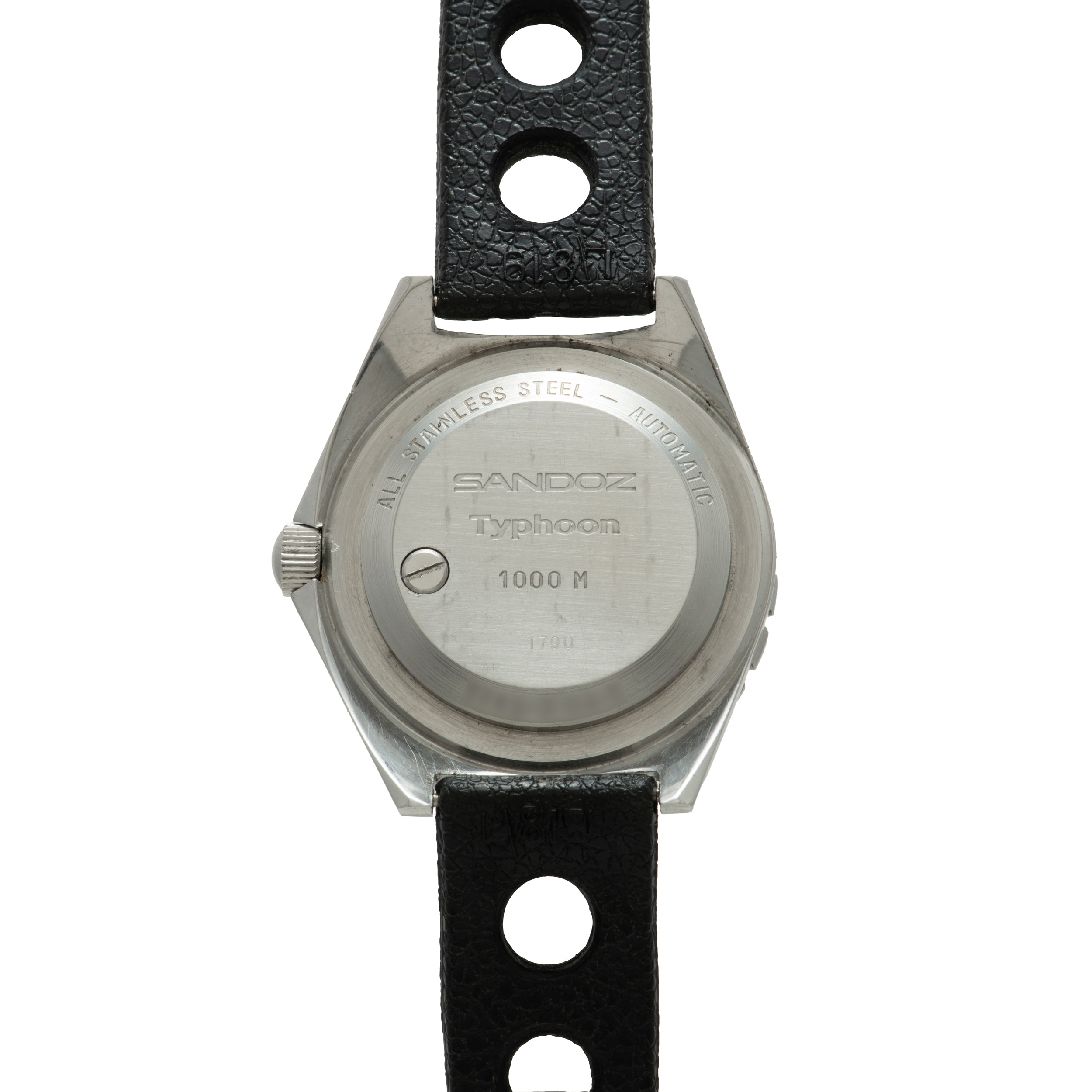 Sandoz Typhoon – Analog:Shift