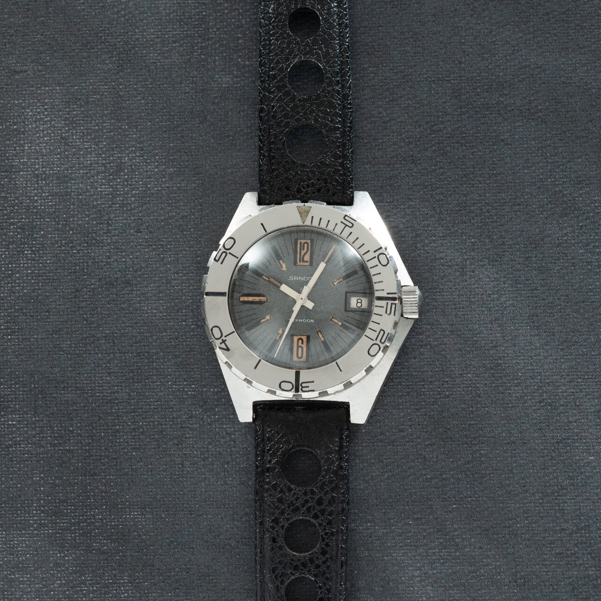 Sandoz Typhoon – Analog:Shift