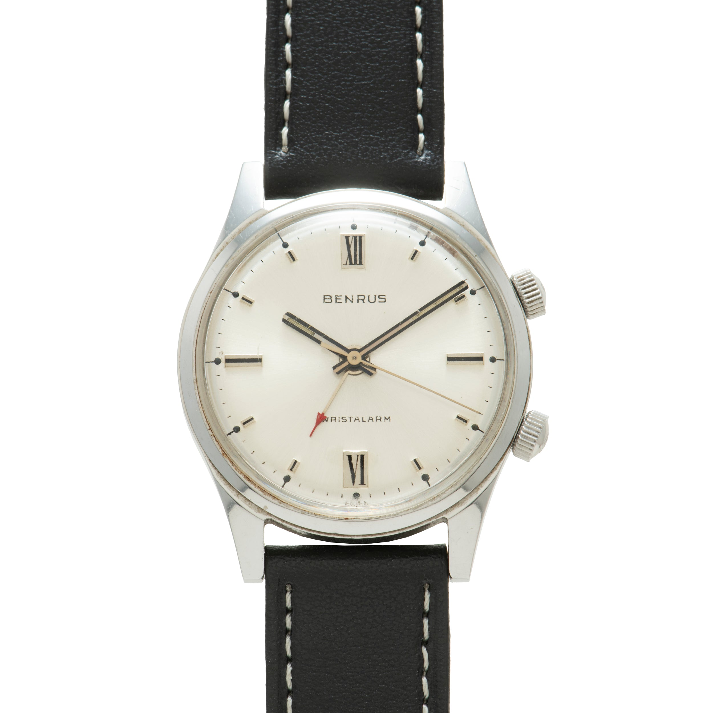 Benrus Wrist Alarm
