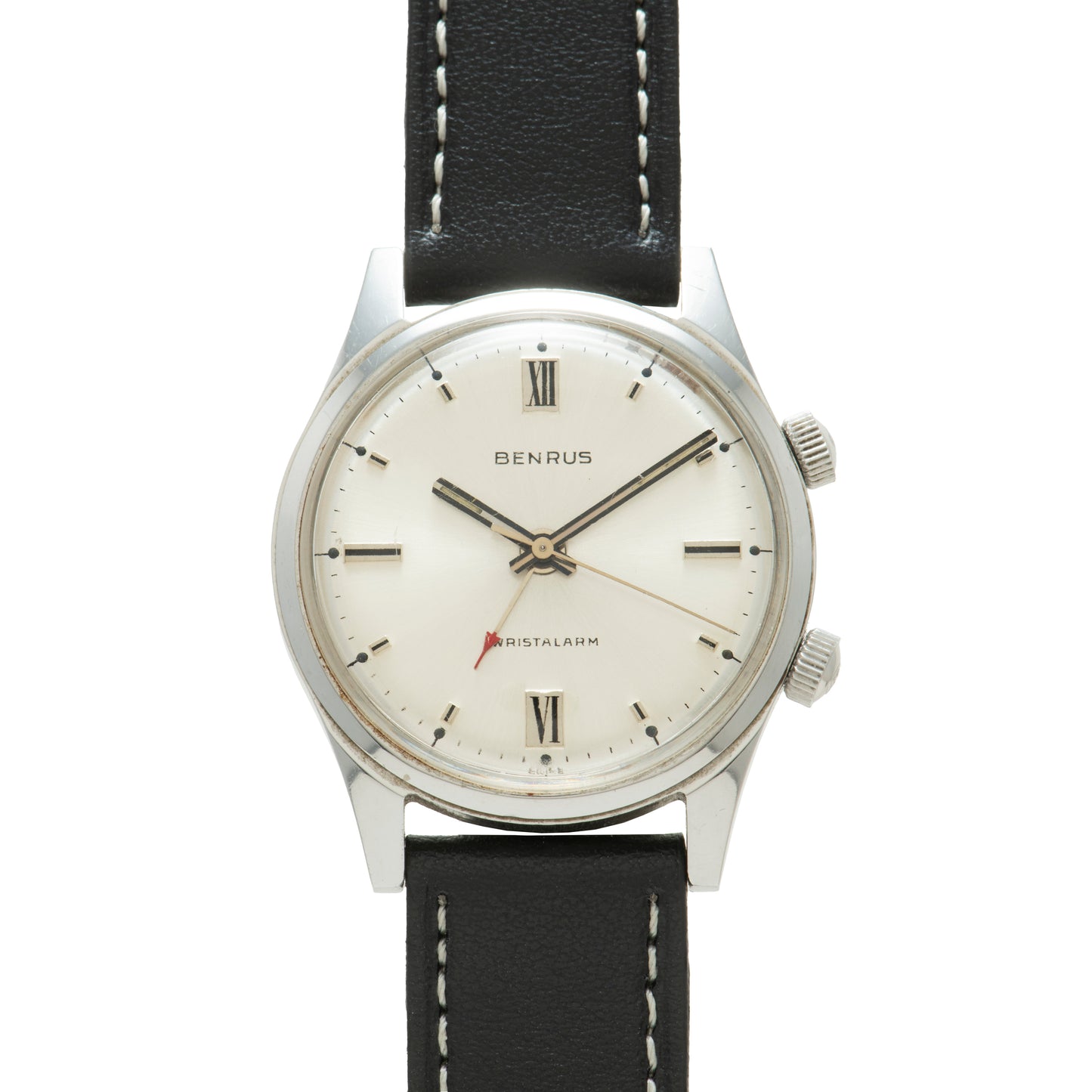 Benrus Wrist Alarm