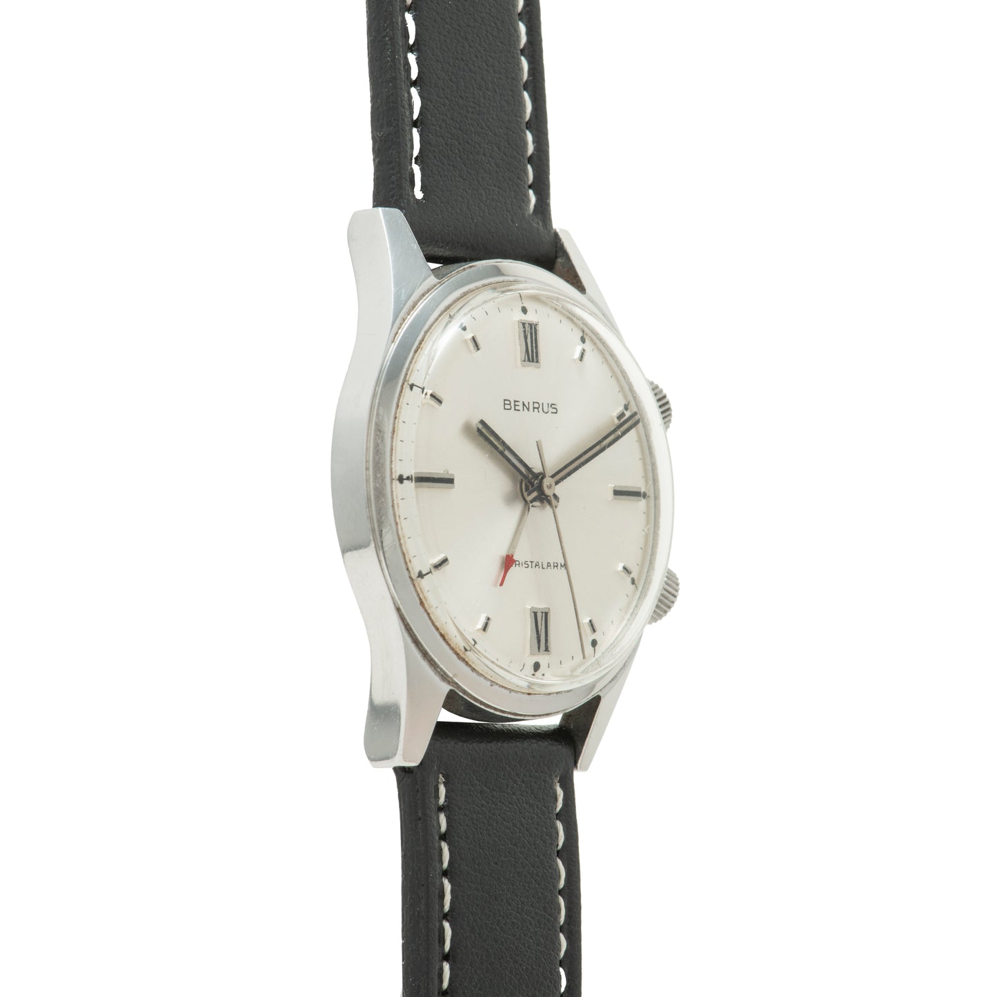 Benrus Wrist Alarm