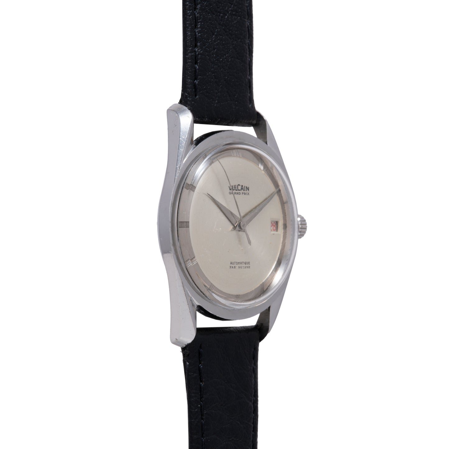 Vulcain 'Grand Prix' Dress Watch