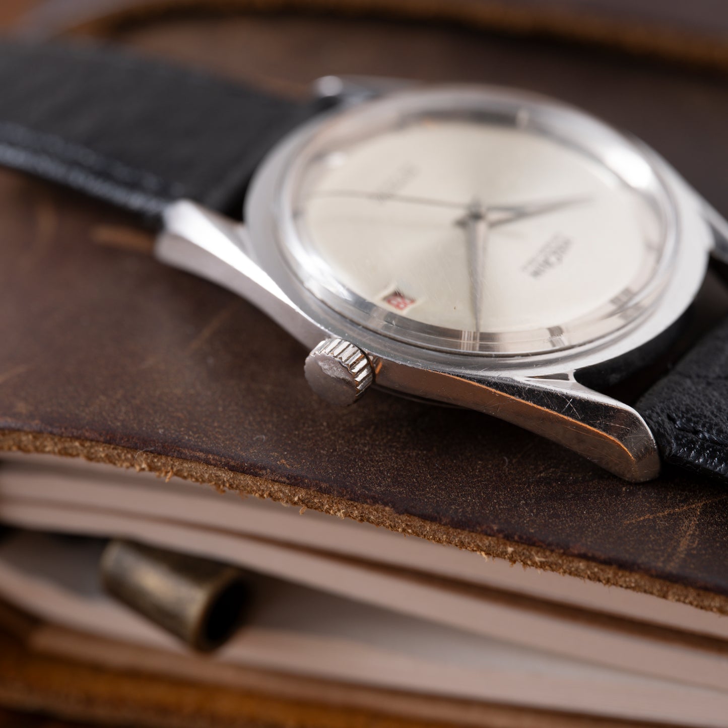 Vulcain 'Grand Prix' Dress Watch