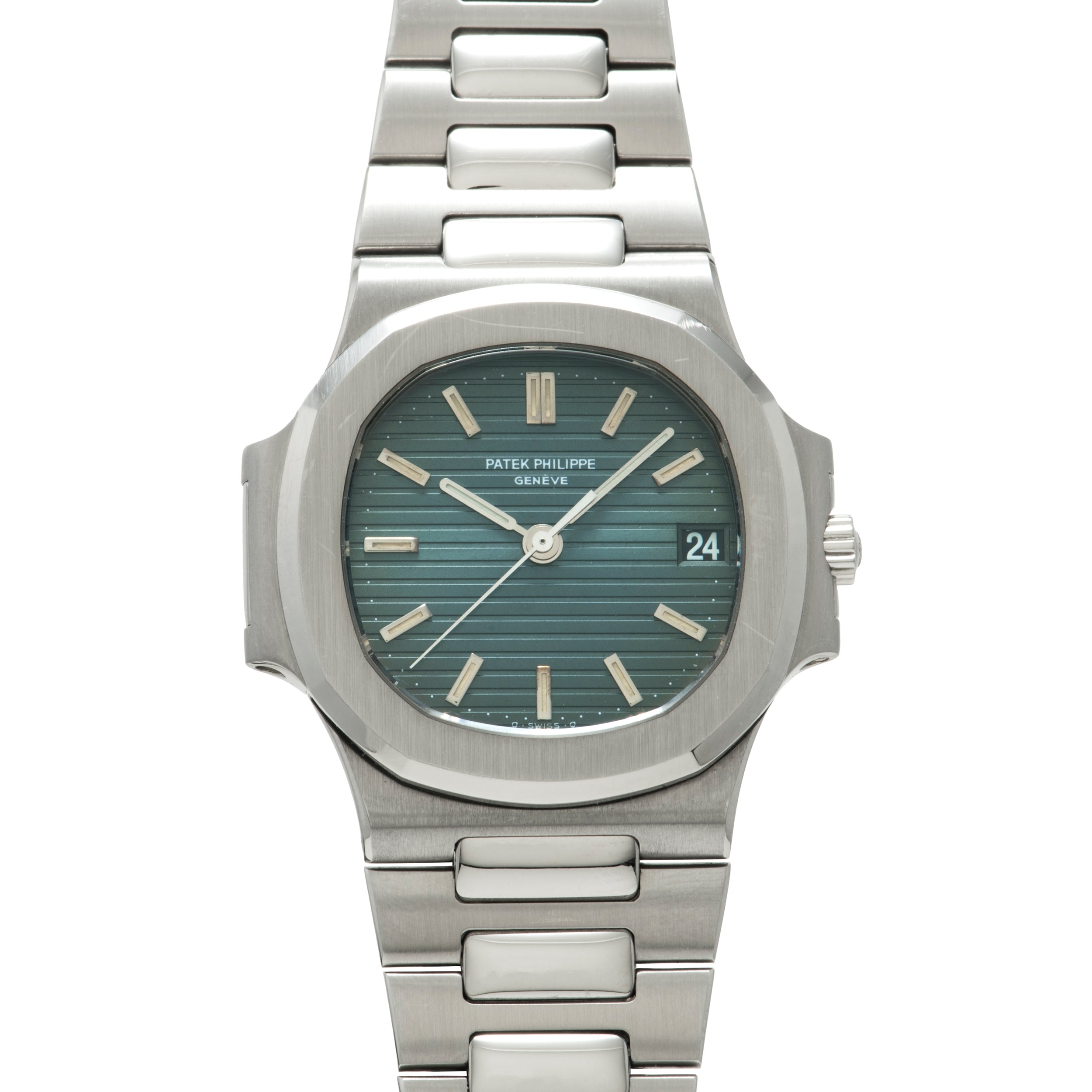 Patek Philippe Nautilus