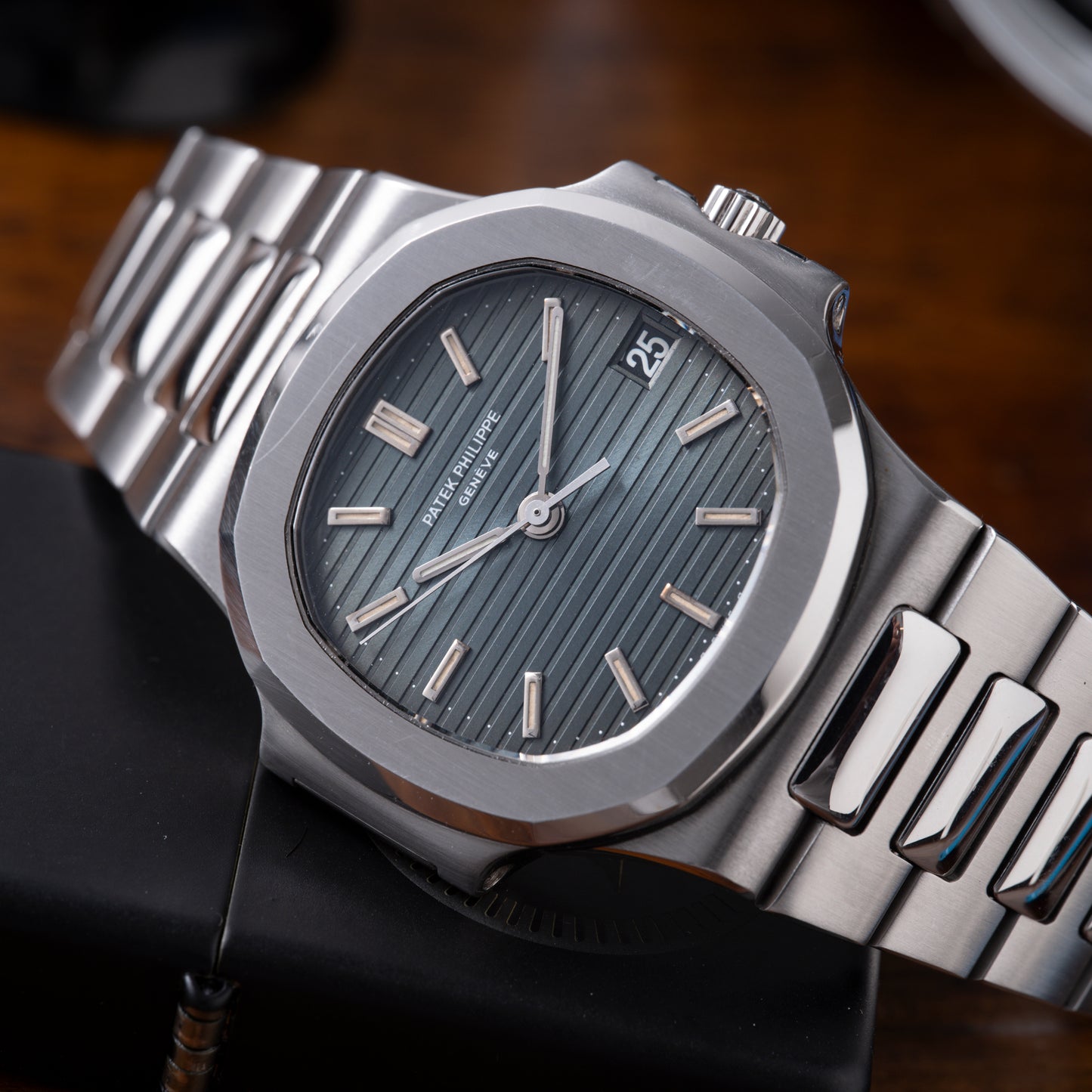 Patek Philippe Nautilus