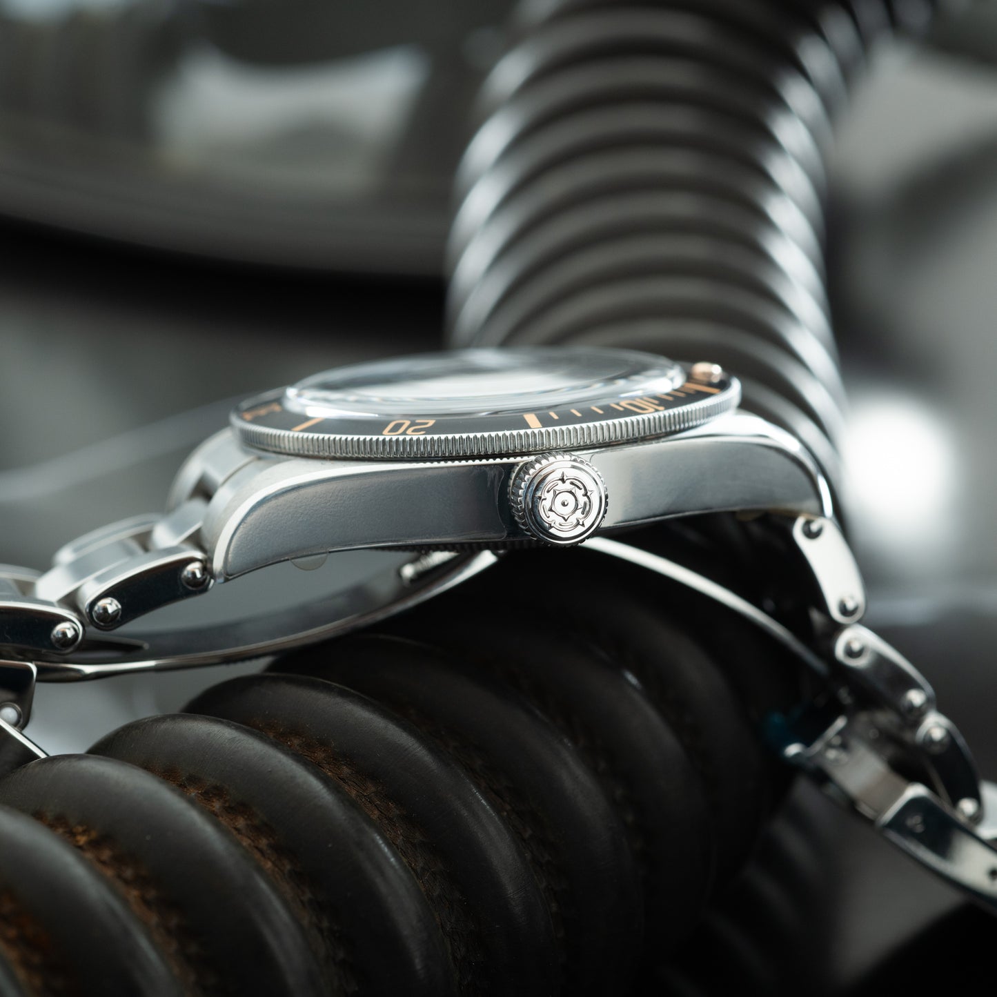 Tudor Black Bay 58