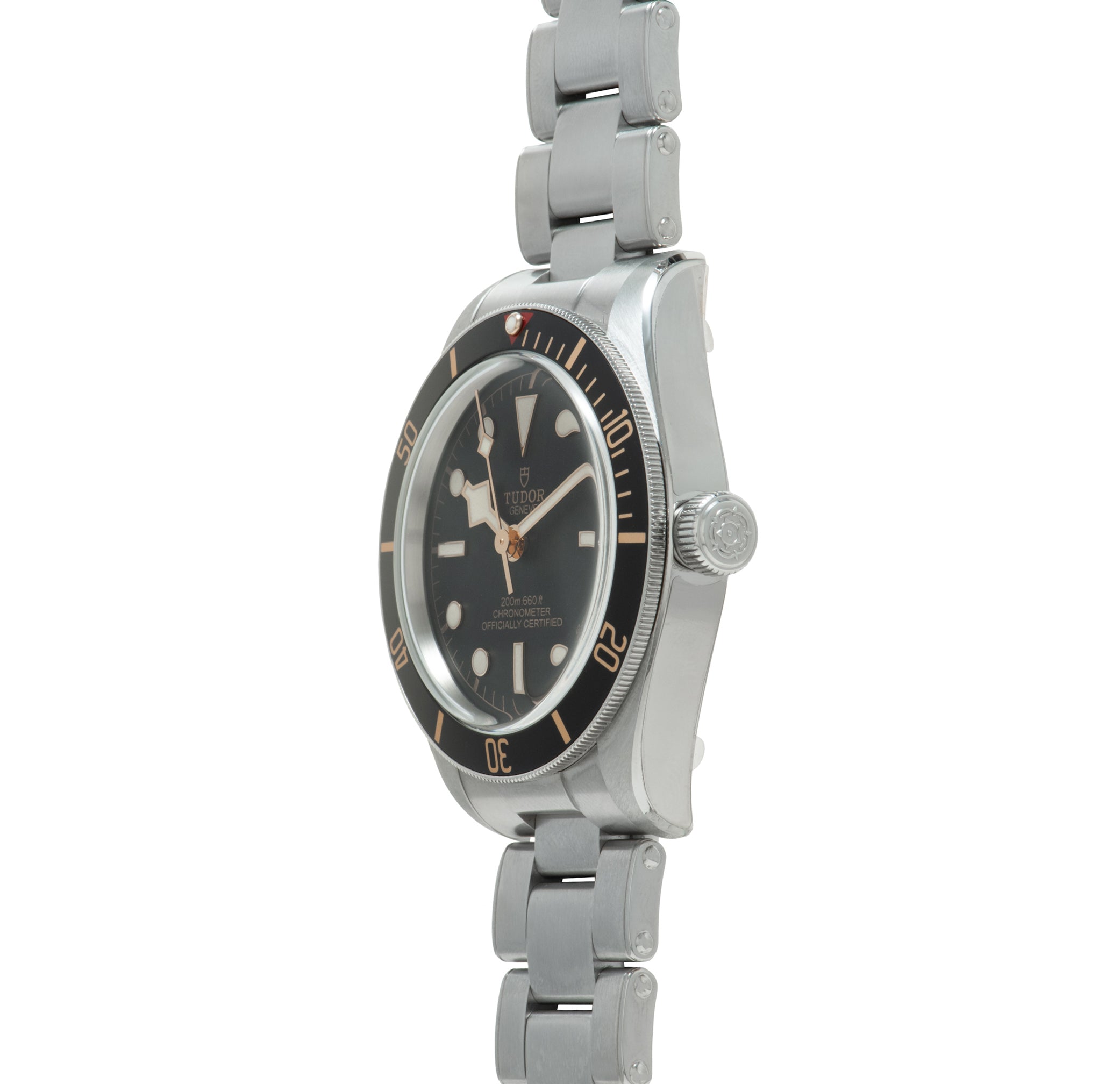Tudor Black Bay 58 – Analog:Shift