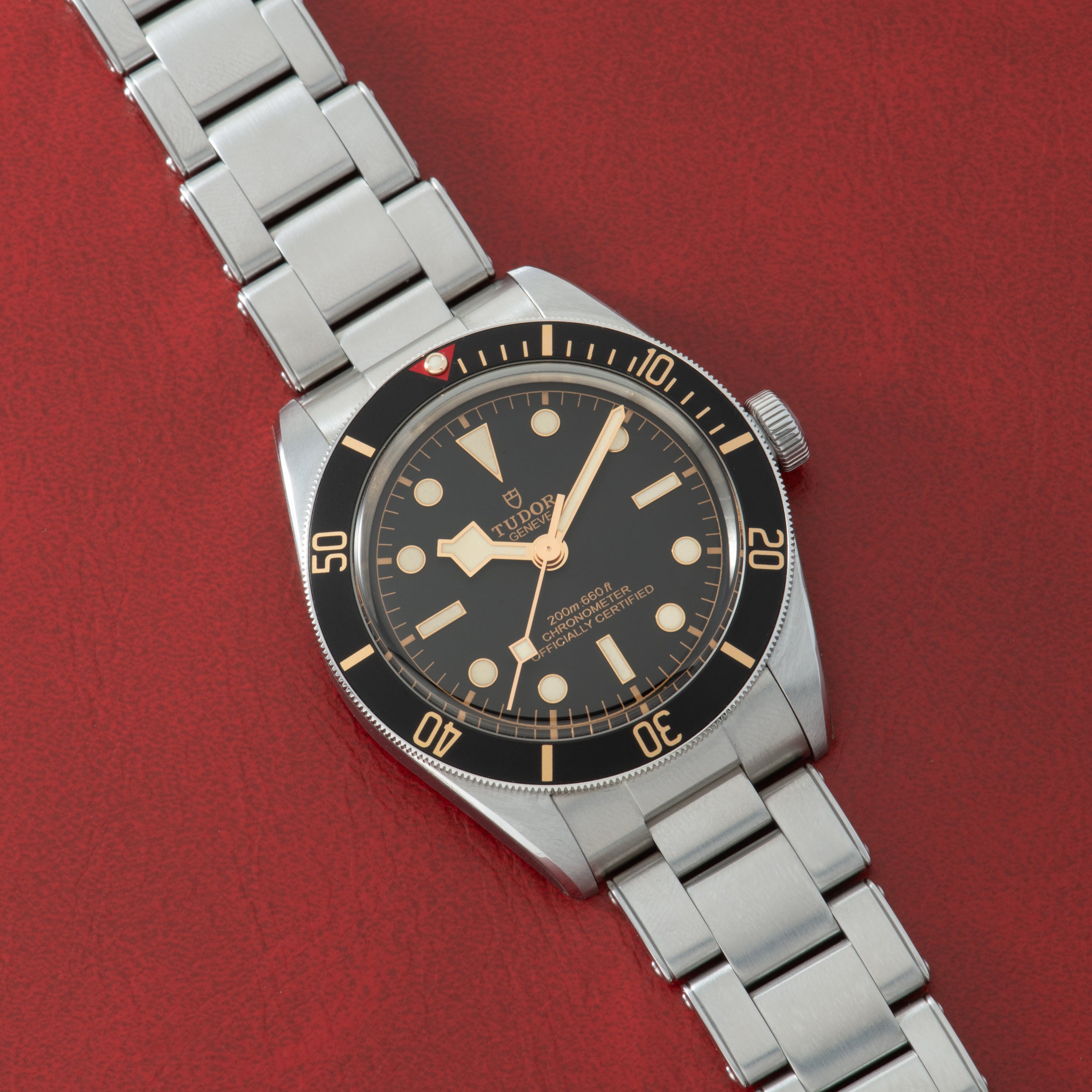 Tudor Black Bay 58 – Analog:Shift