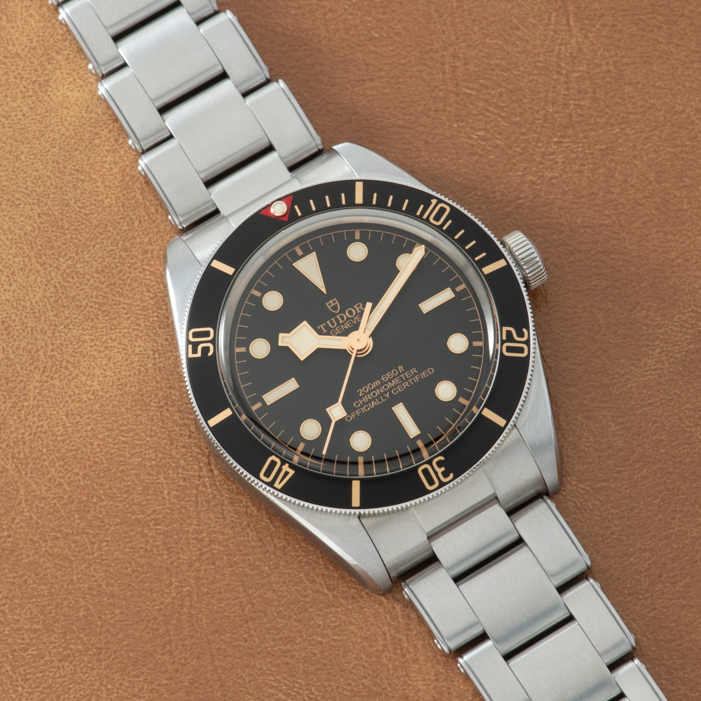 Tudor Black Bay 58