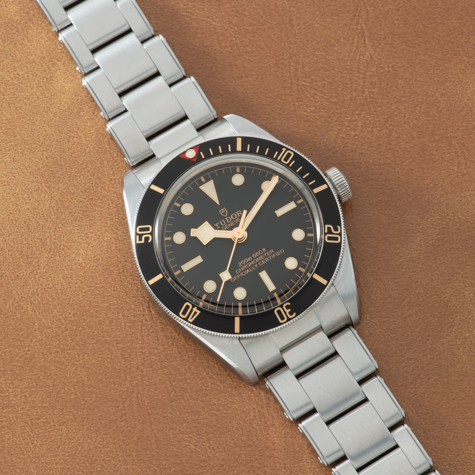 Tudor Black Bay 58