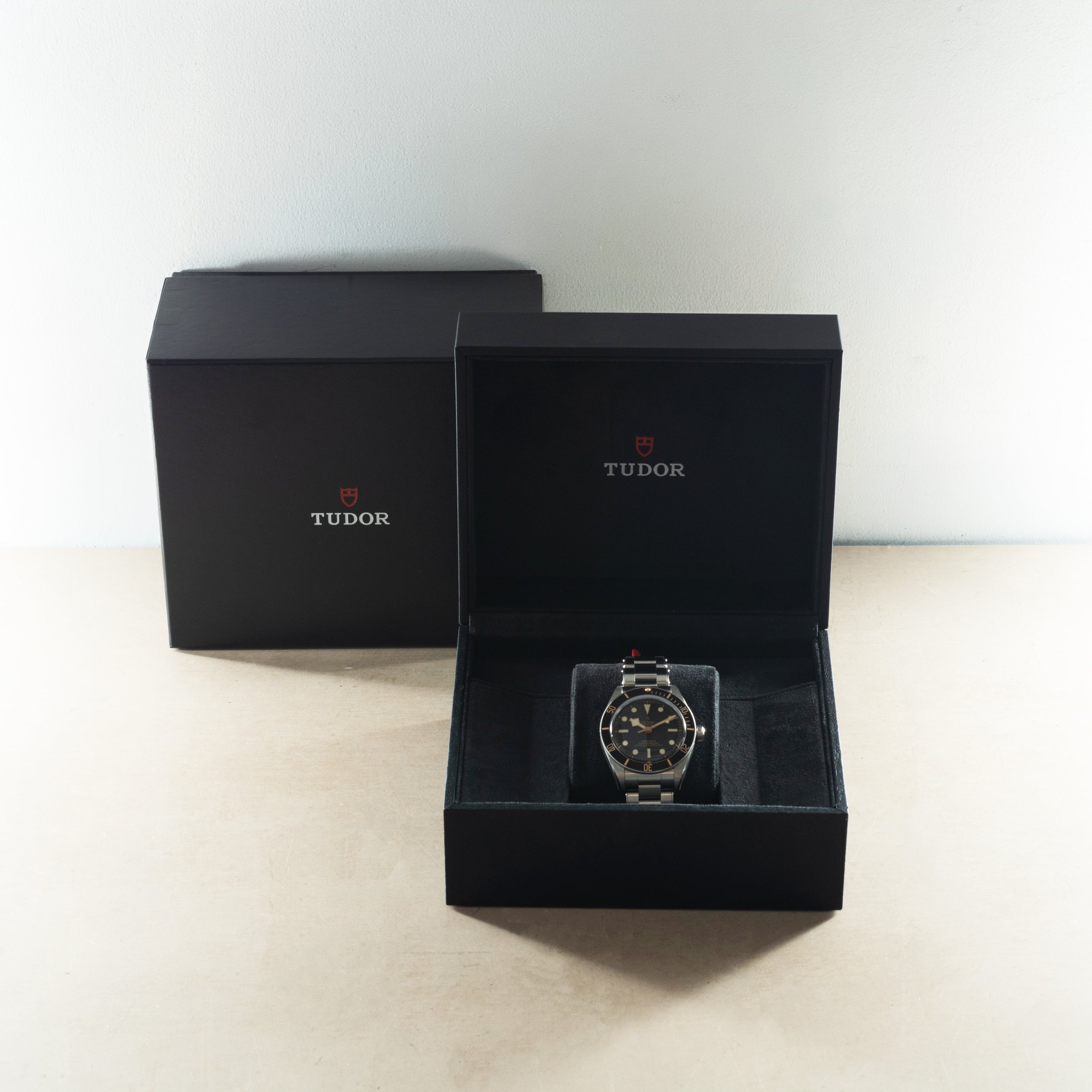 Tudor Black Bay 58 – Analog:Shift