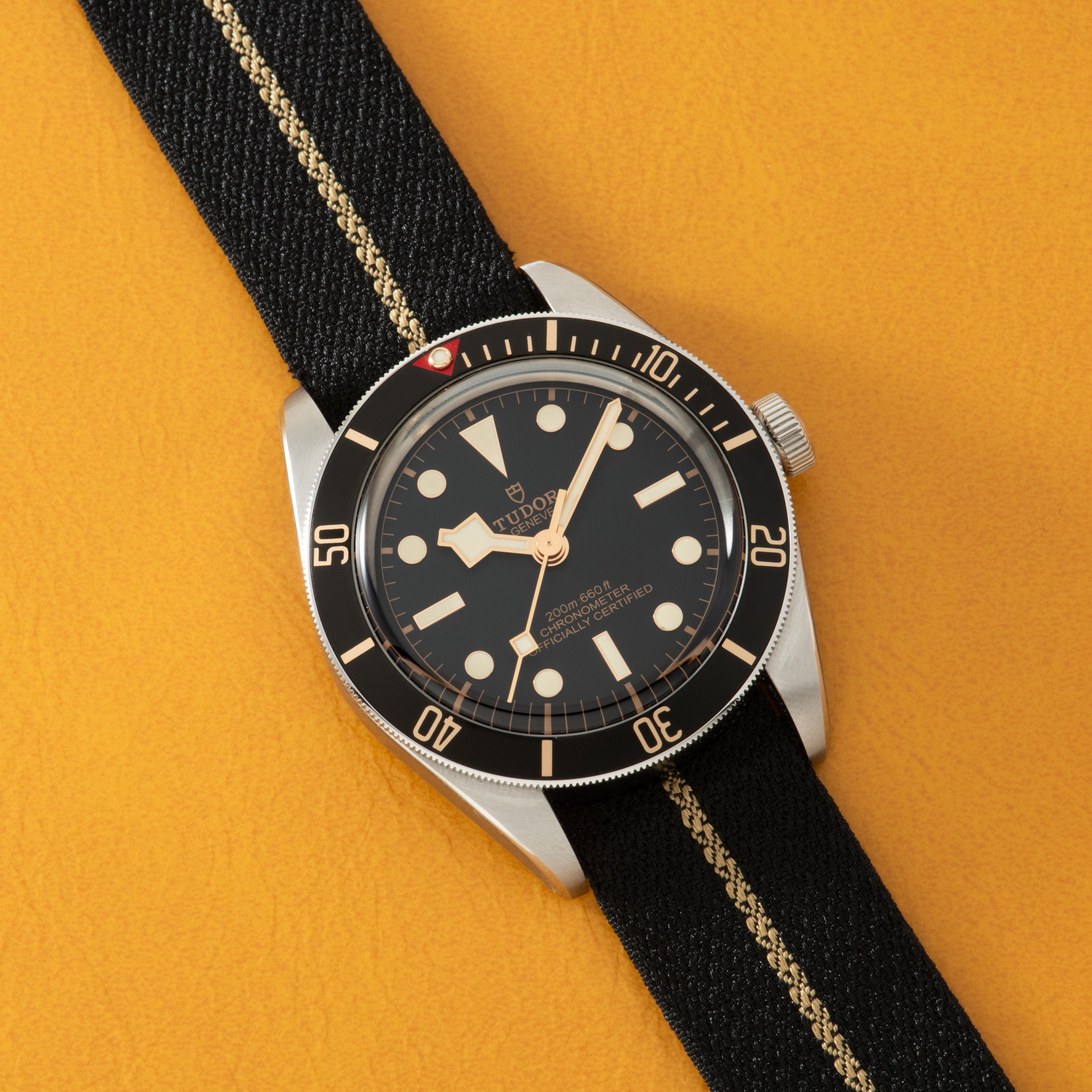 Tudor Black Bay Fifty-Eight – Analog:Shift