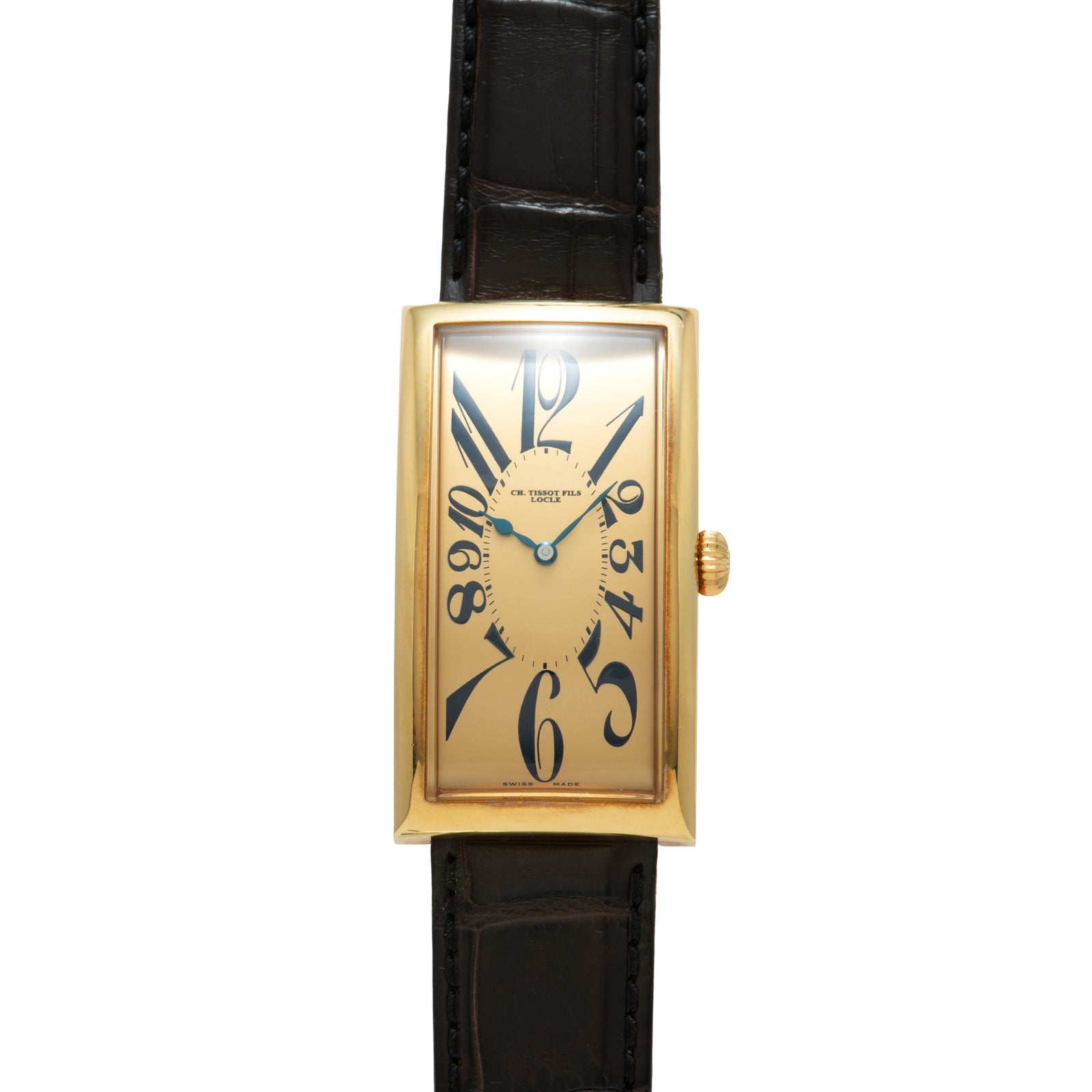 Tissot Heritage Prince