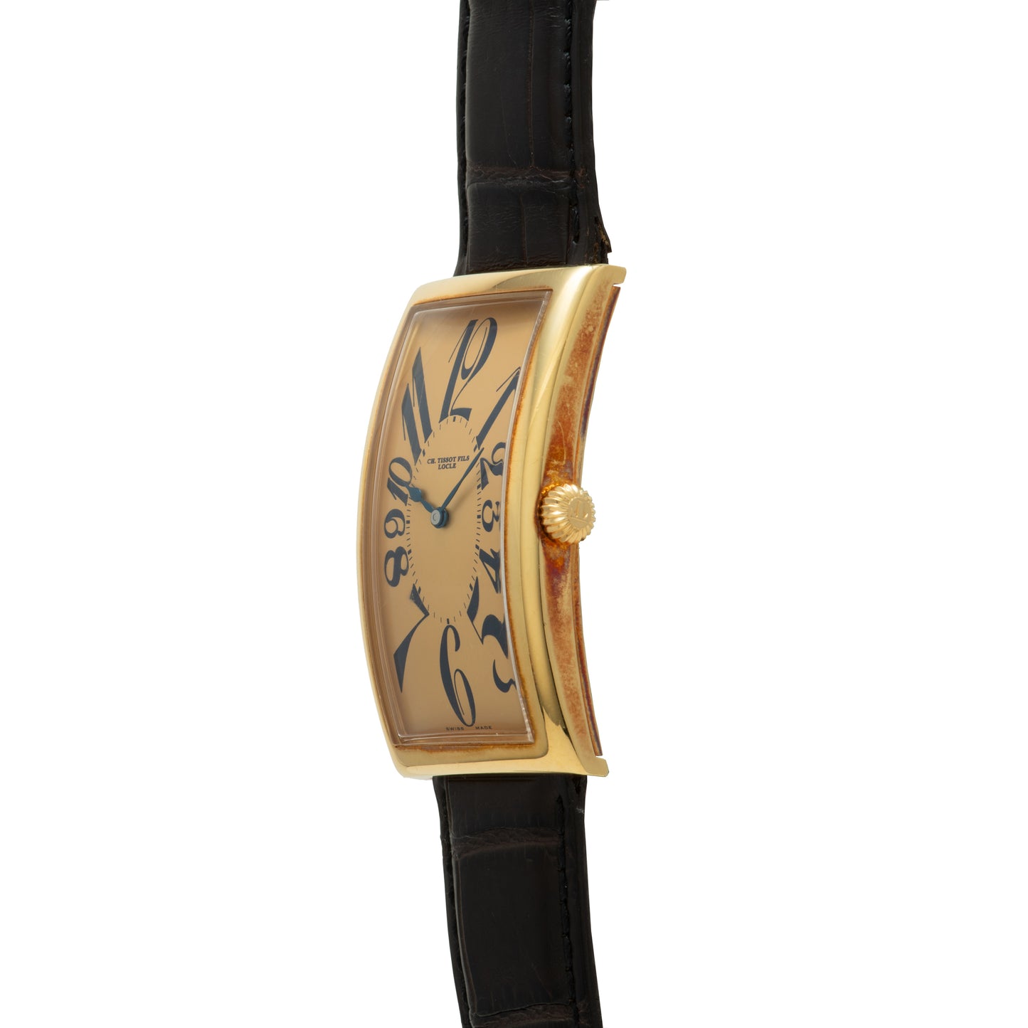 Tissot Heritage Prince