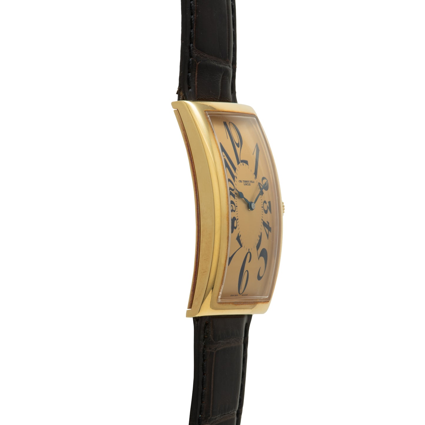 Tissot Heritage Prince
