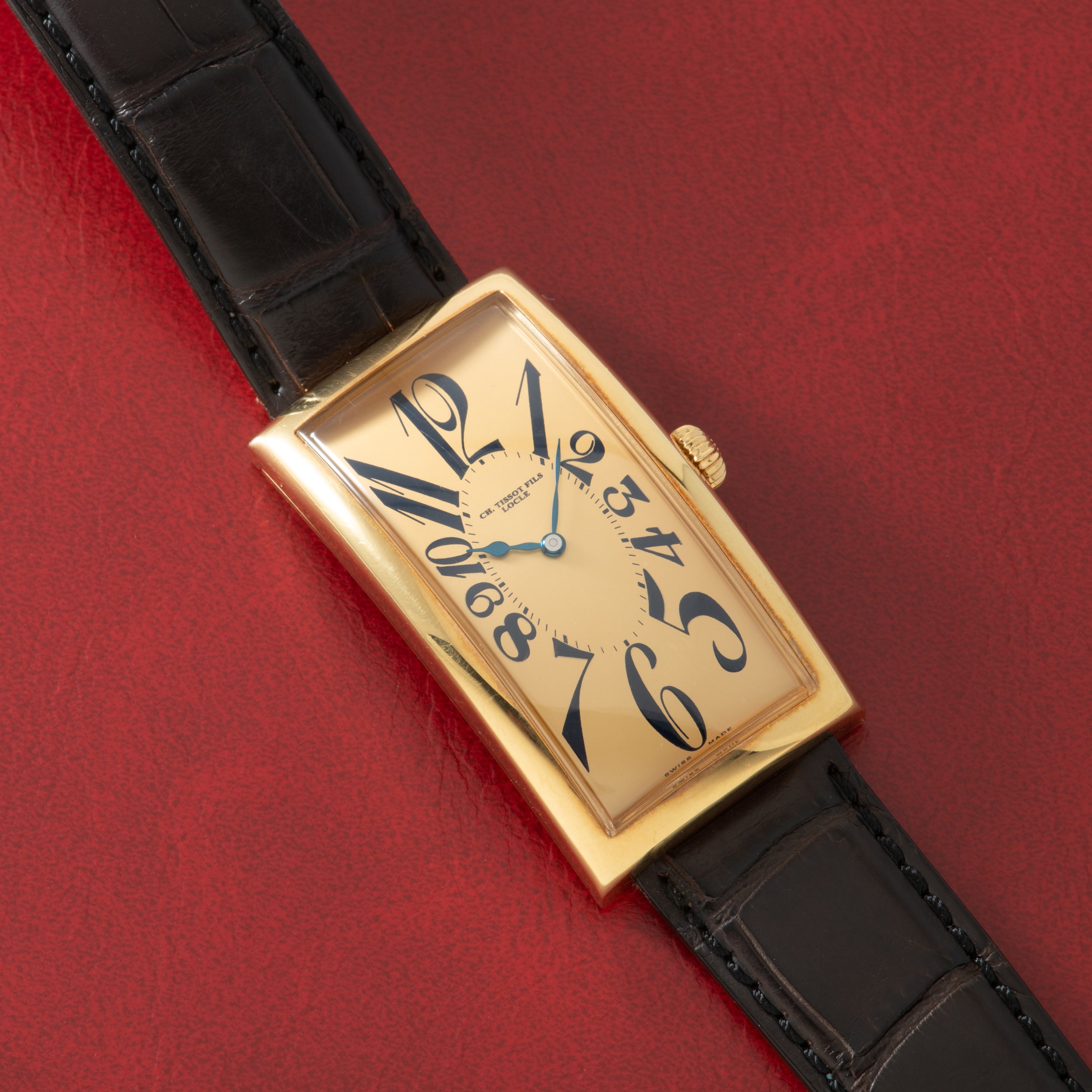 Tissot Heritage Prince