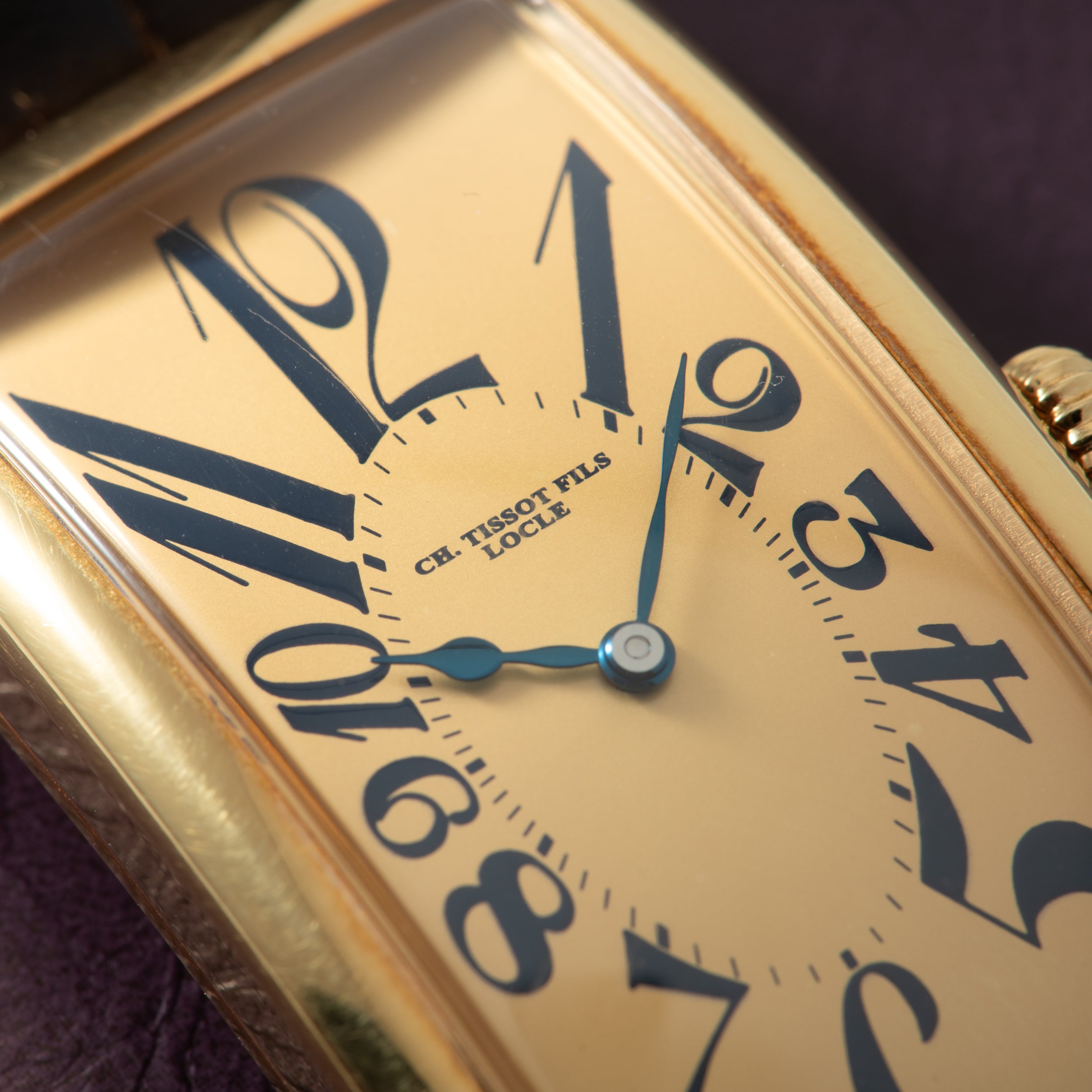 Tissot Heritage Prince – Analog:Shift