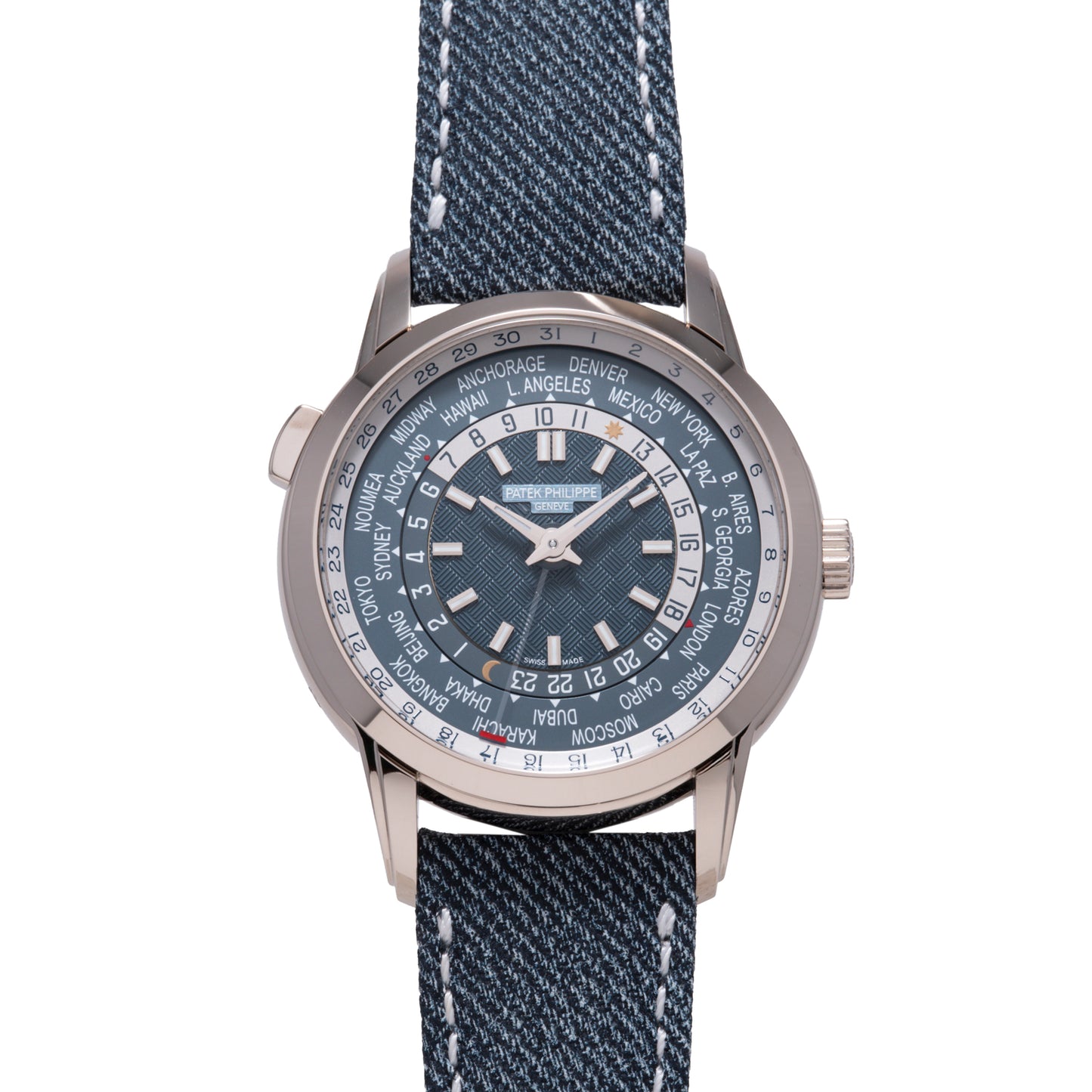 Patek Philippe World Time