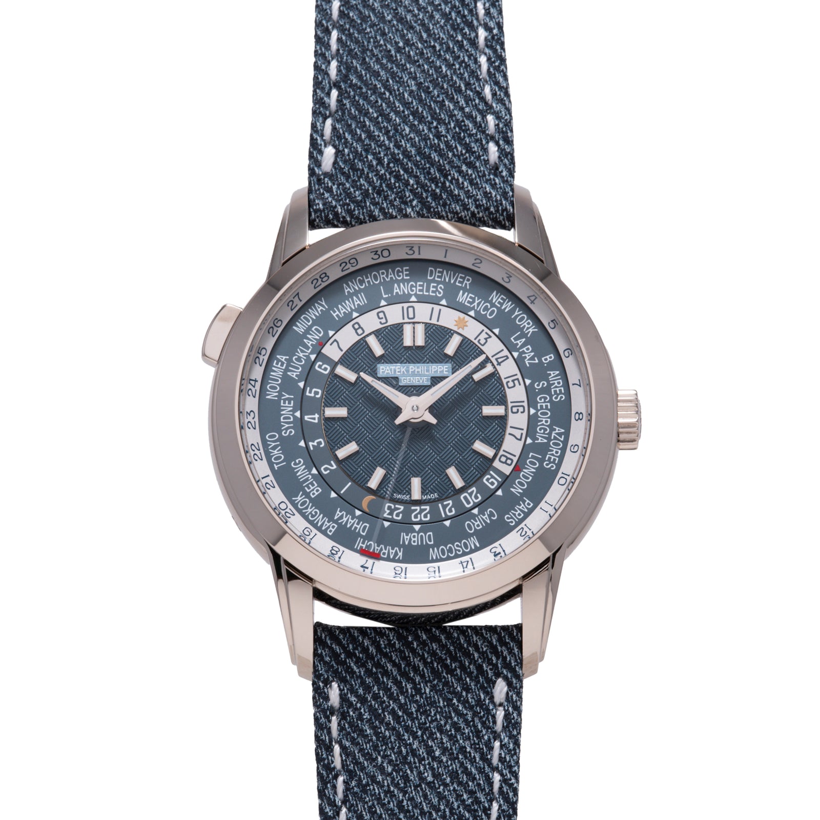 Patek Philippe World Time