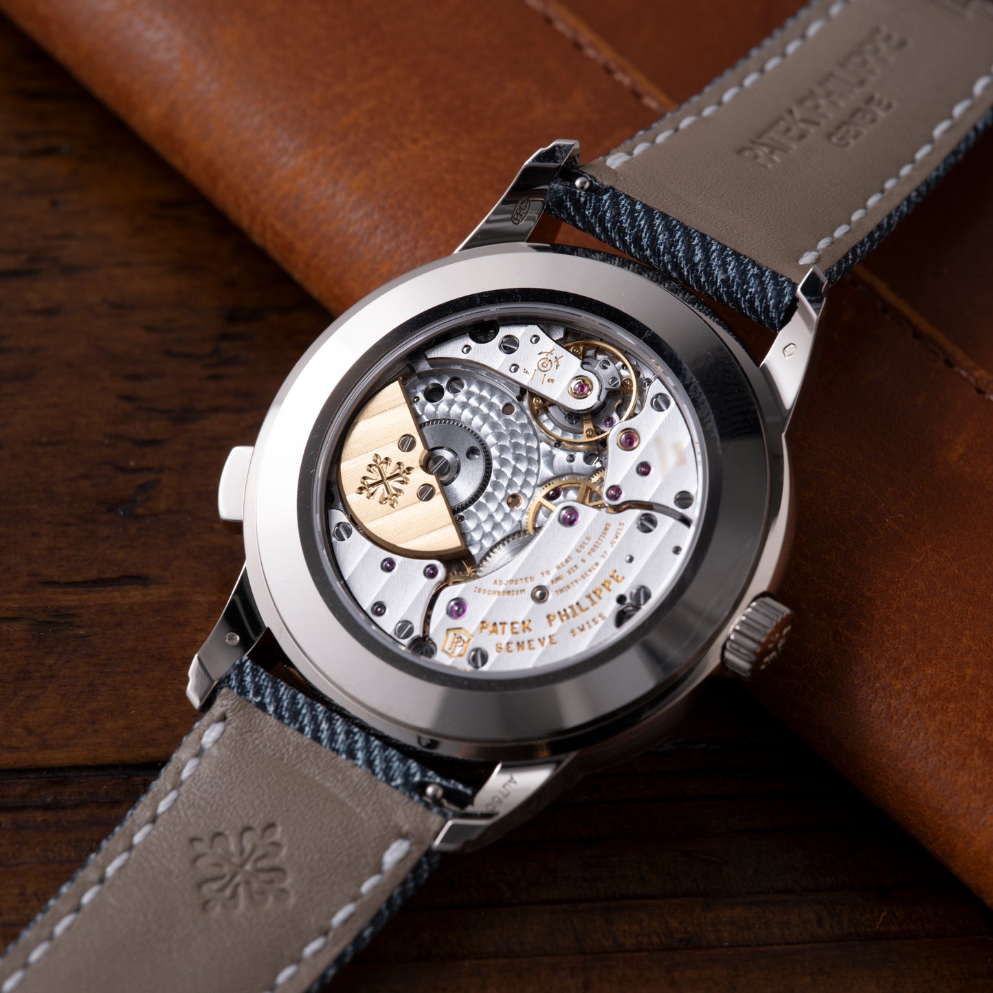 Patek Philippe World Time