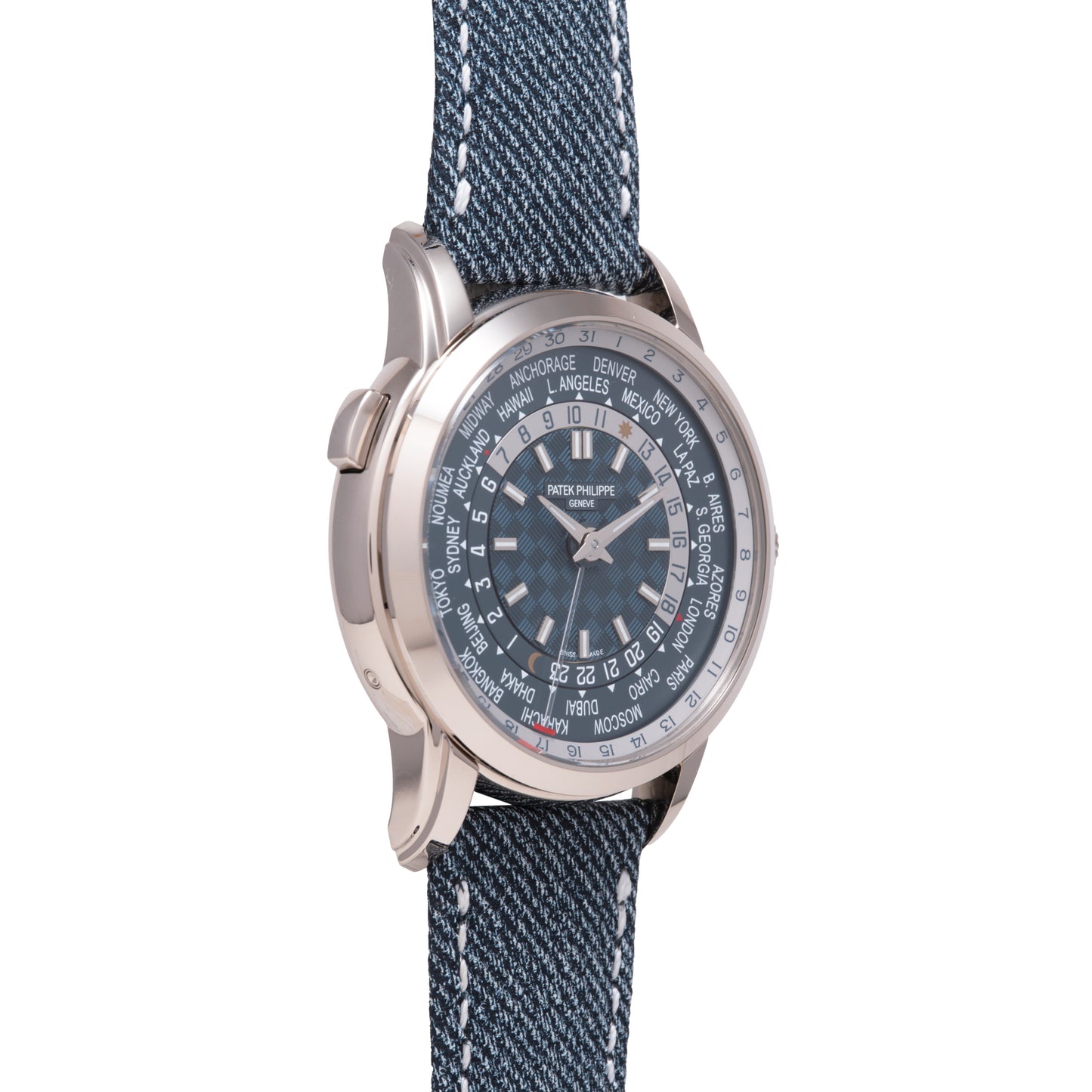 Patek Philippe World Time