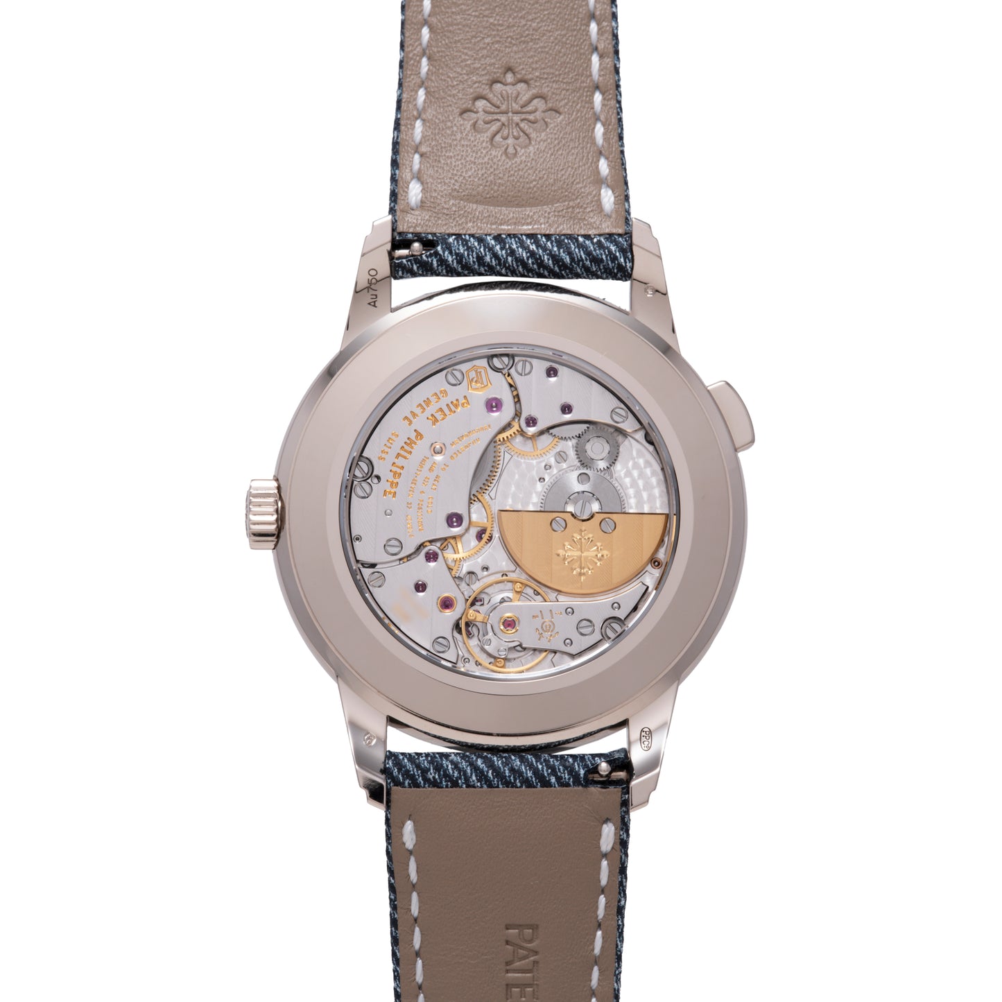 Patek Philippe World Time