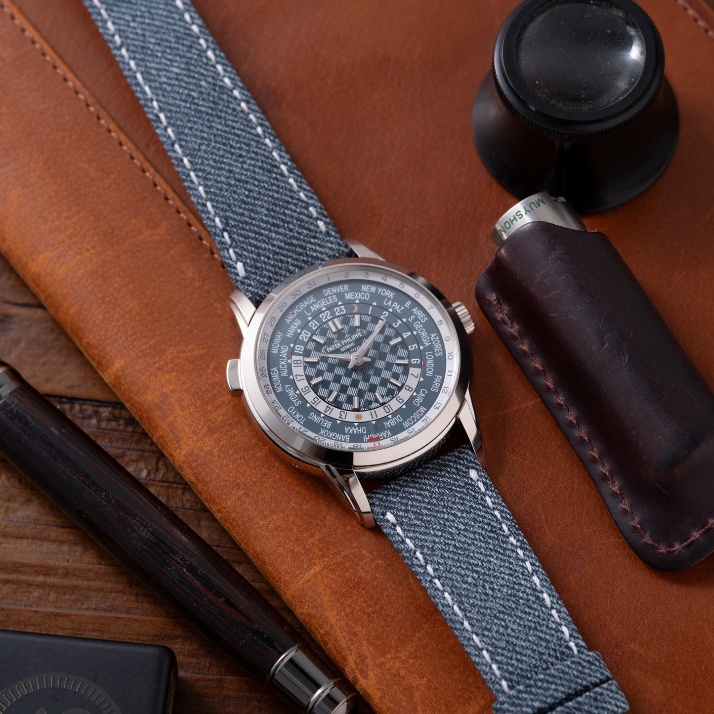 Patek Philippe World Time