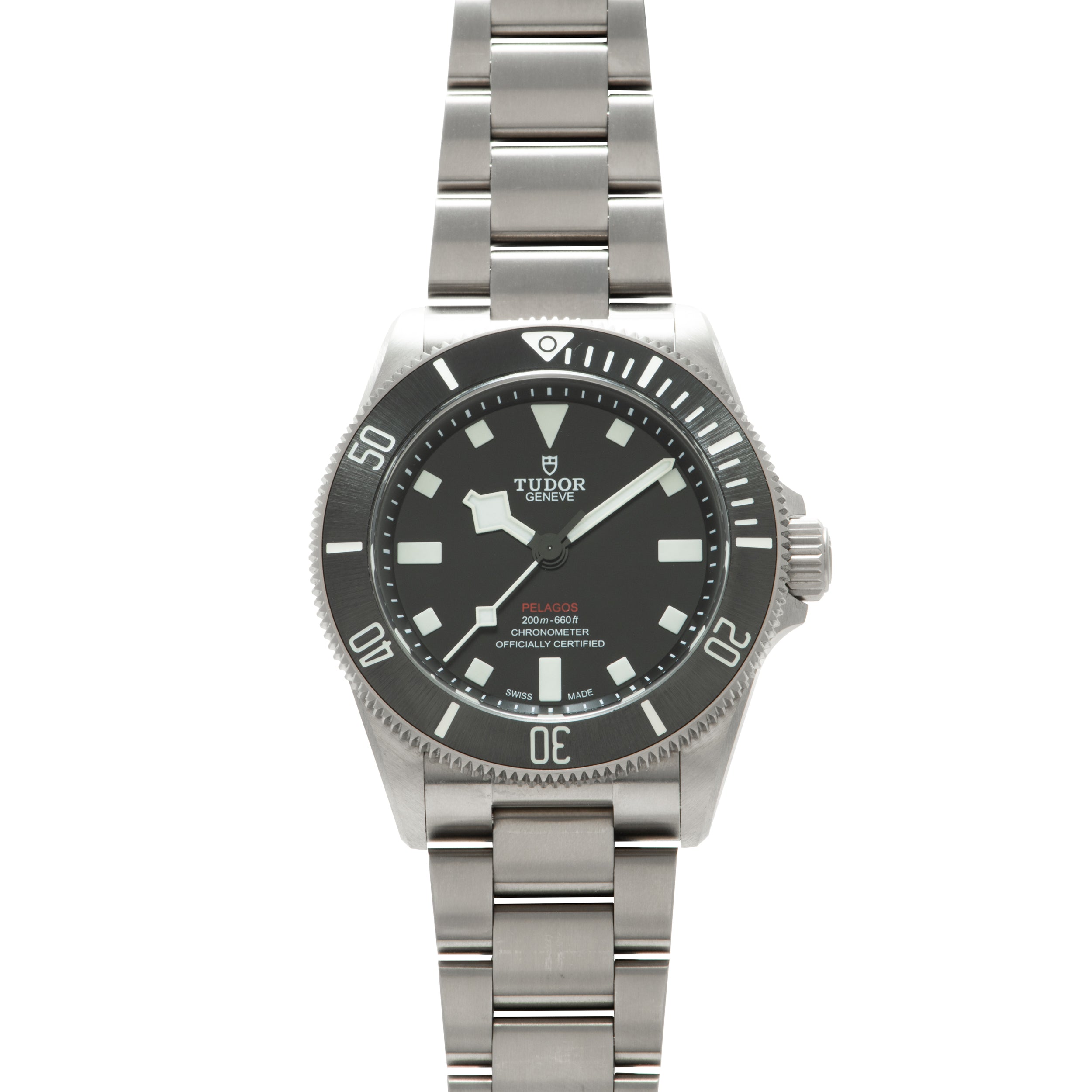 Tudor Pelagos 39 – Analog:Shift