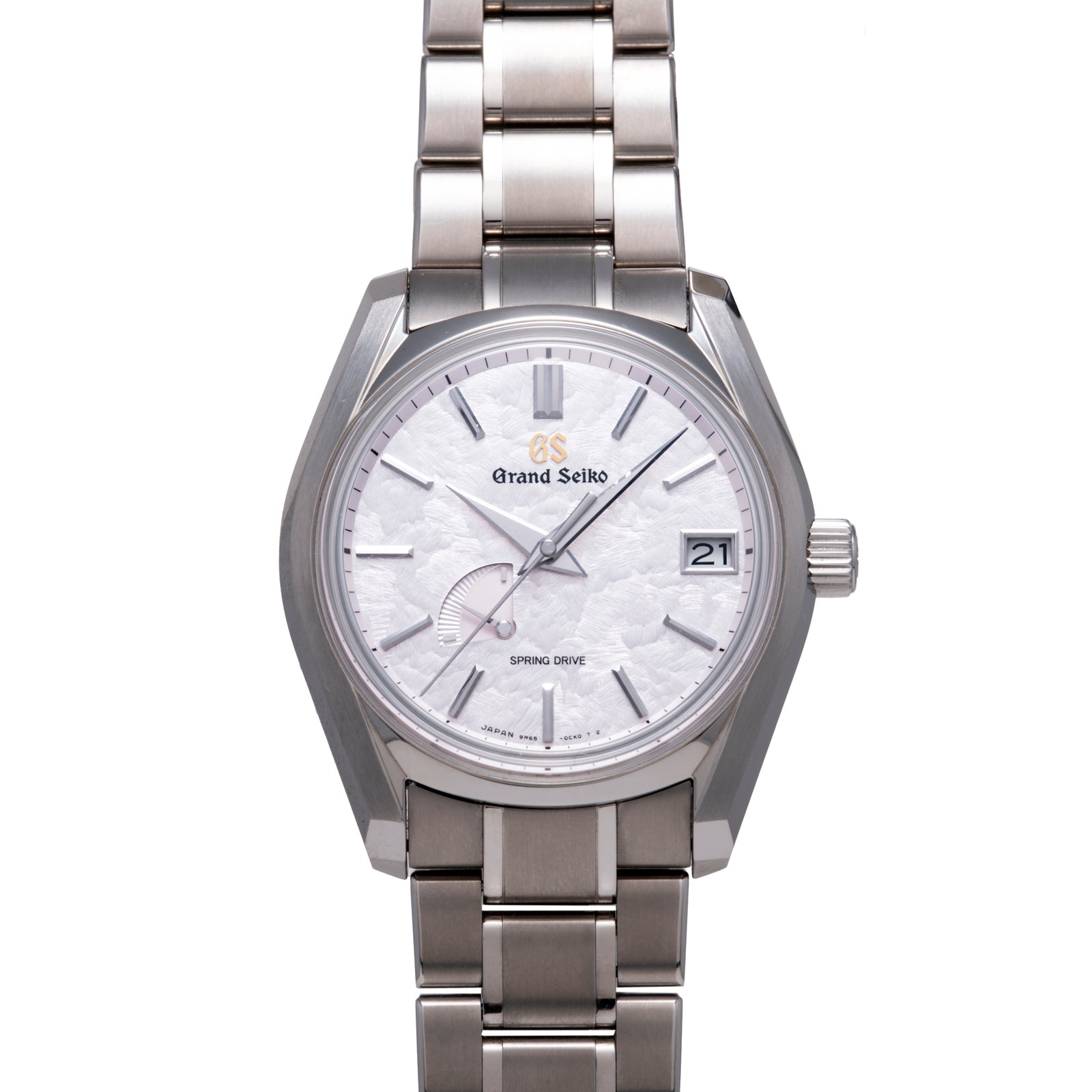 Grand Seiko Heritage Spring Drive 62GS 'Shunbun'