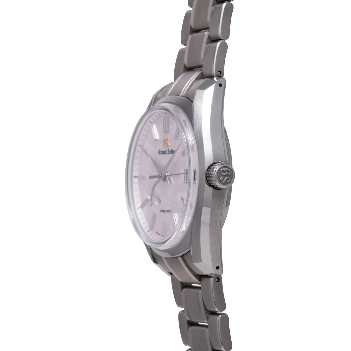 Grand Seiko Heritage Spring Drive 62GS 'Shunbun'