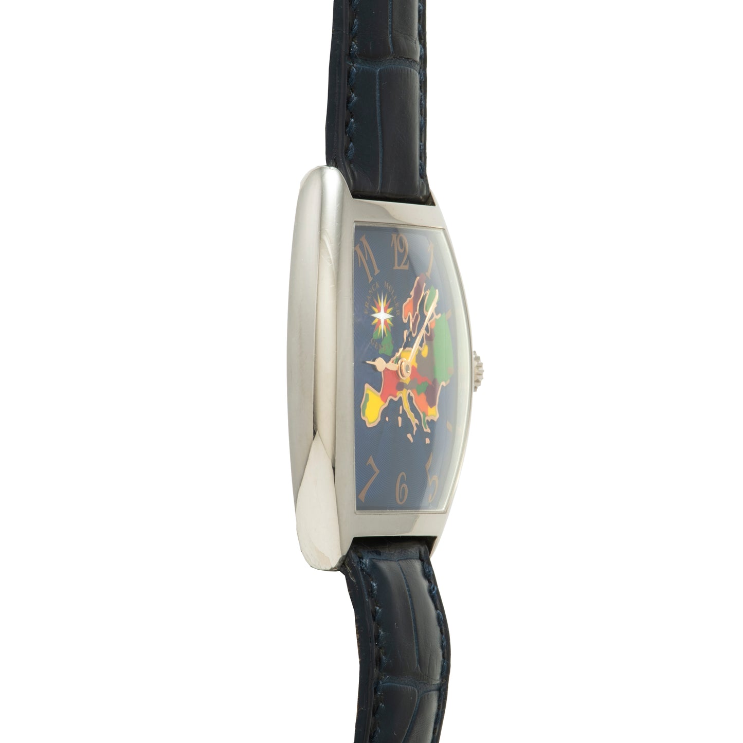 Franck Muller Cloisonne Dial 'Europa'