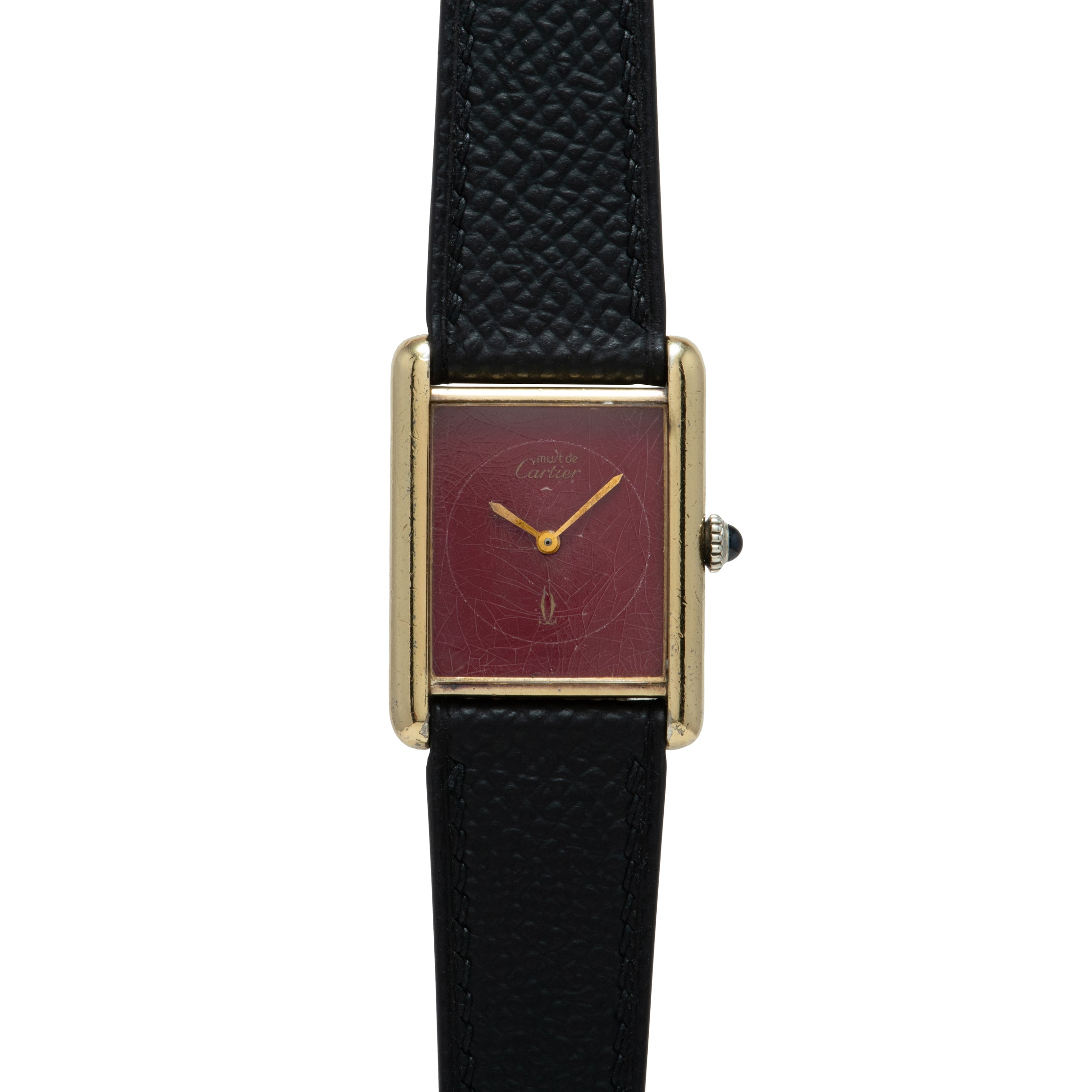 Cartier must de Cartier 腕時計 Cartier 'Must De Cartier' Tank – Analog:Shift