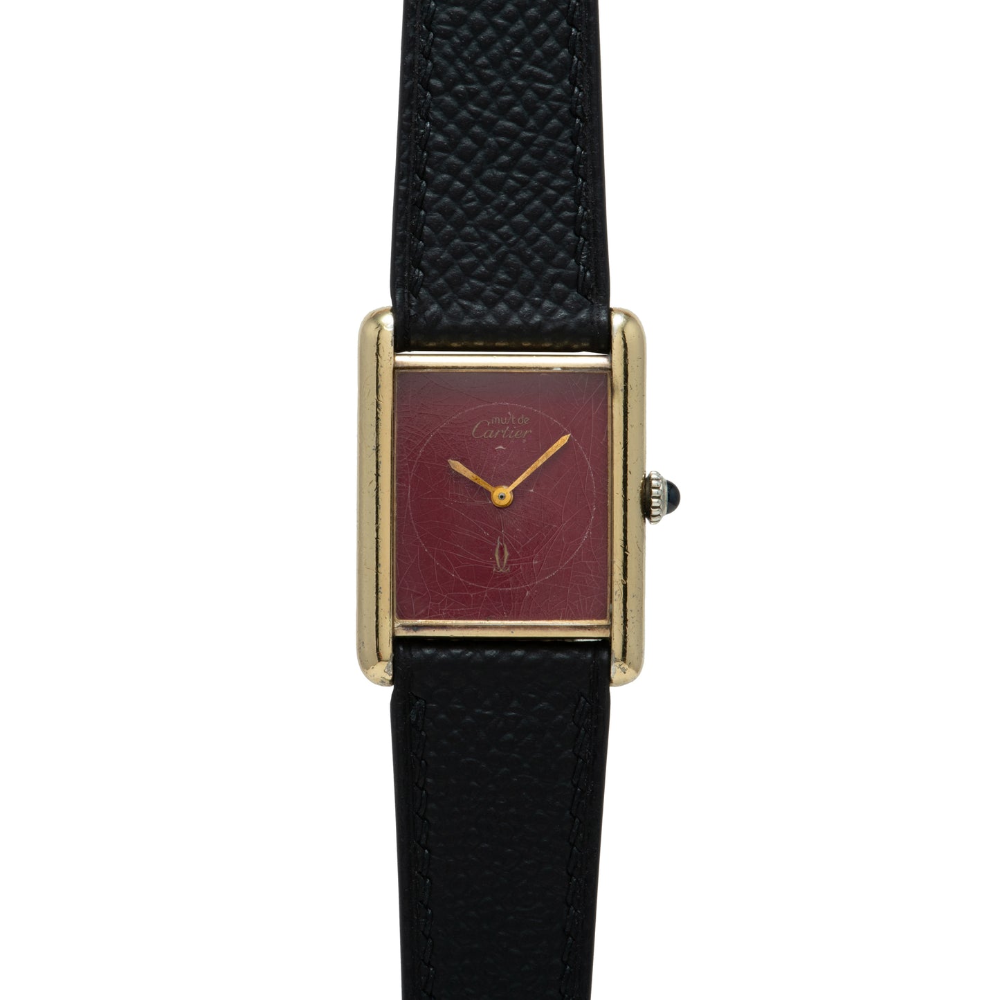 Cartier 'Must De Cartier' Tank