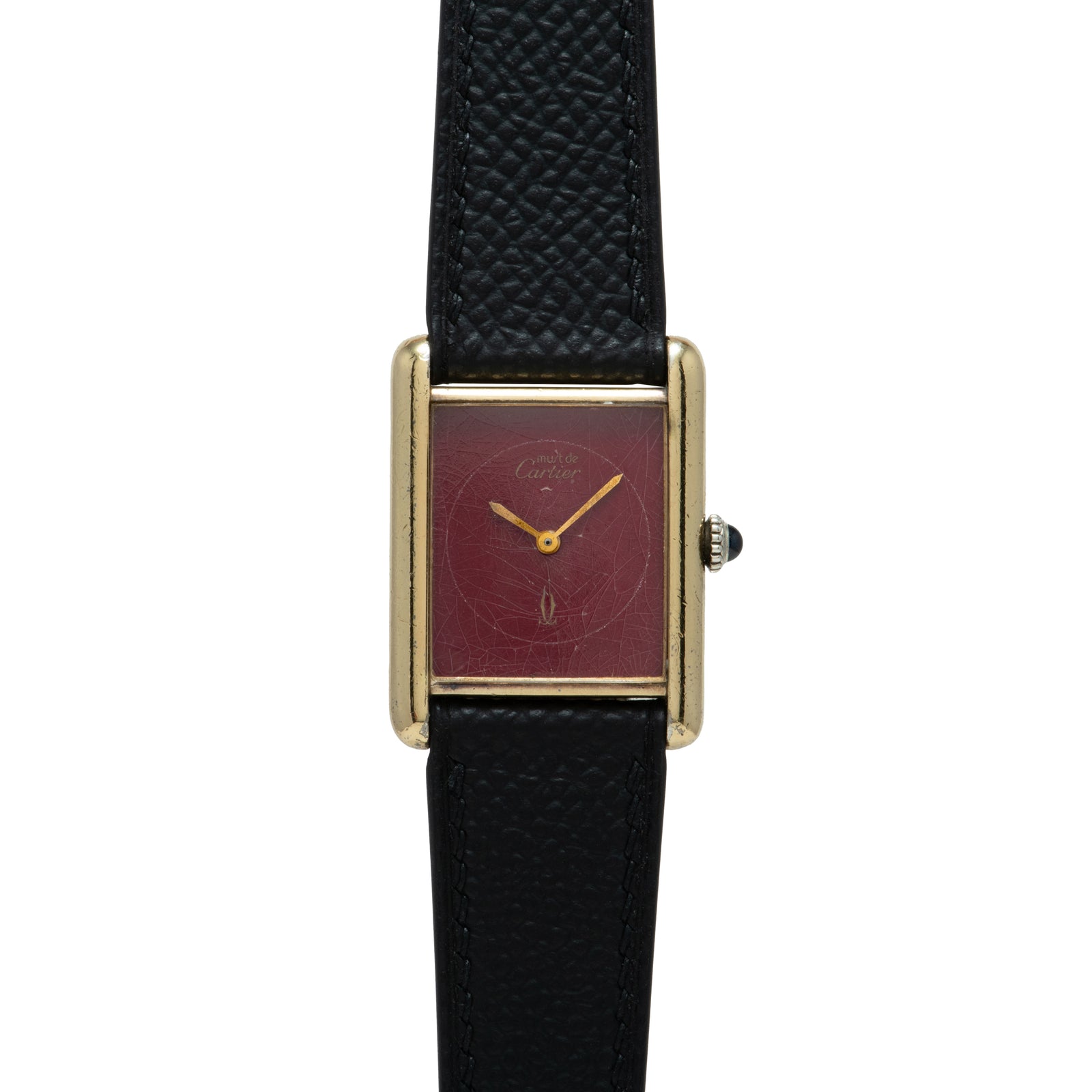 Cartier 'Must De Cartier' Tank