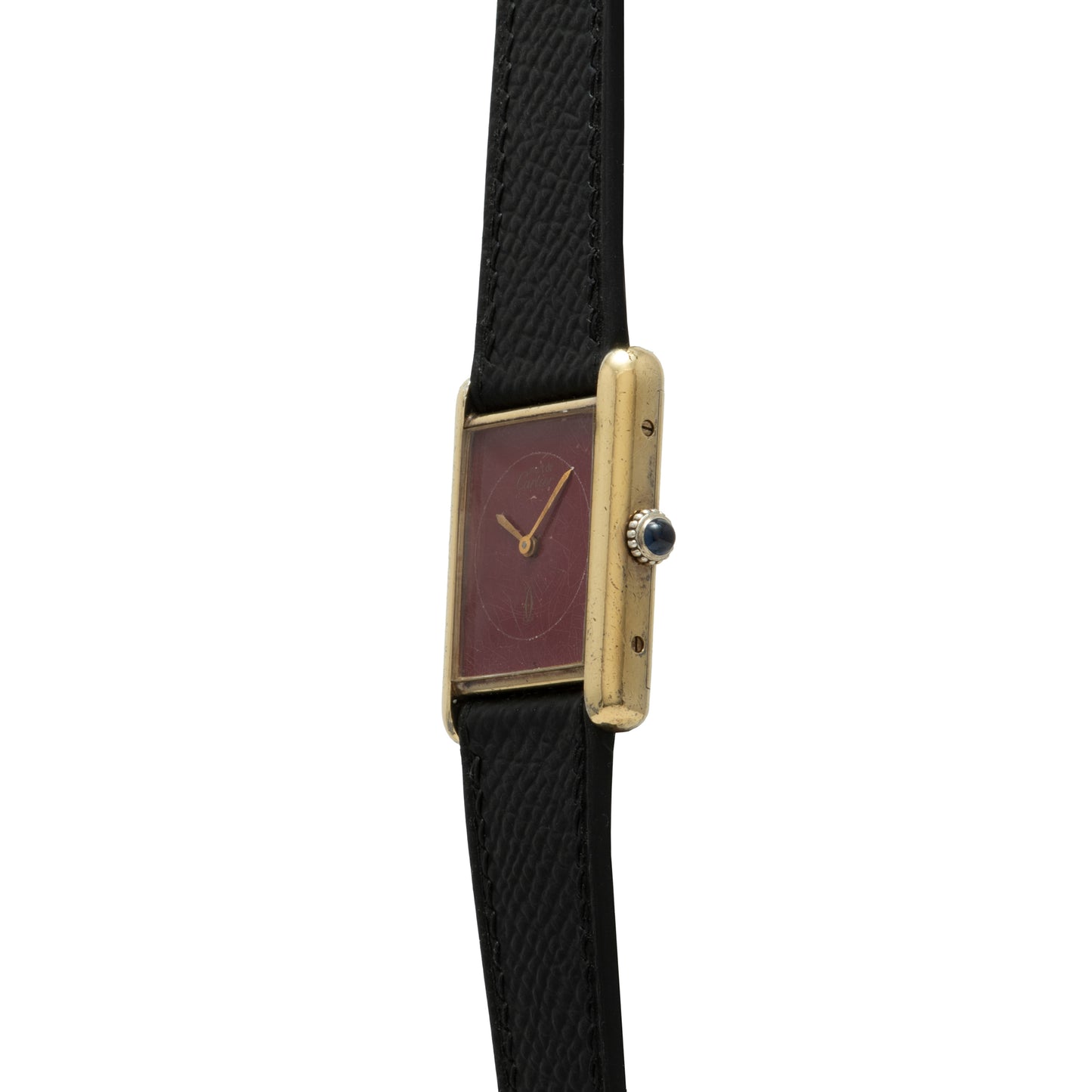 Cartier 'Must De Cartier' Tank