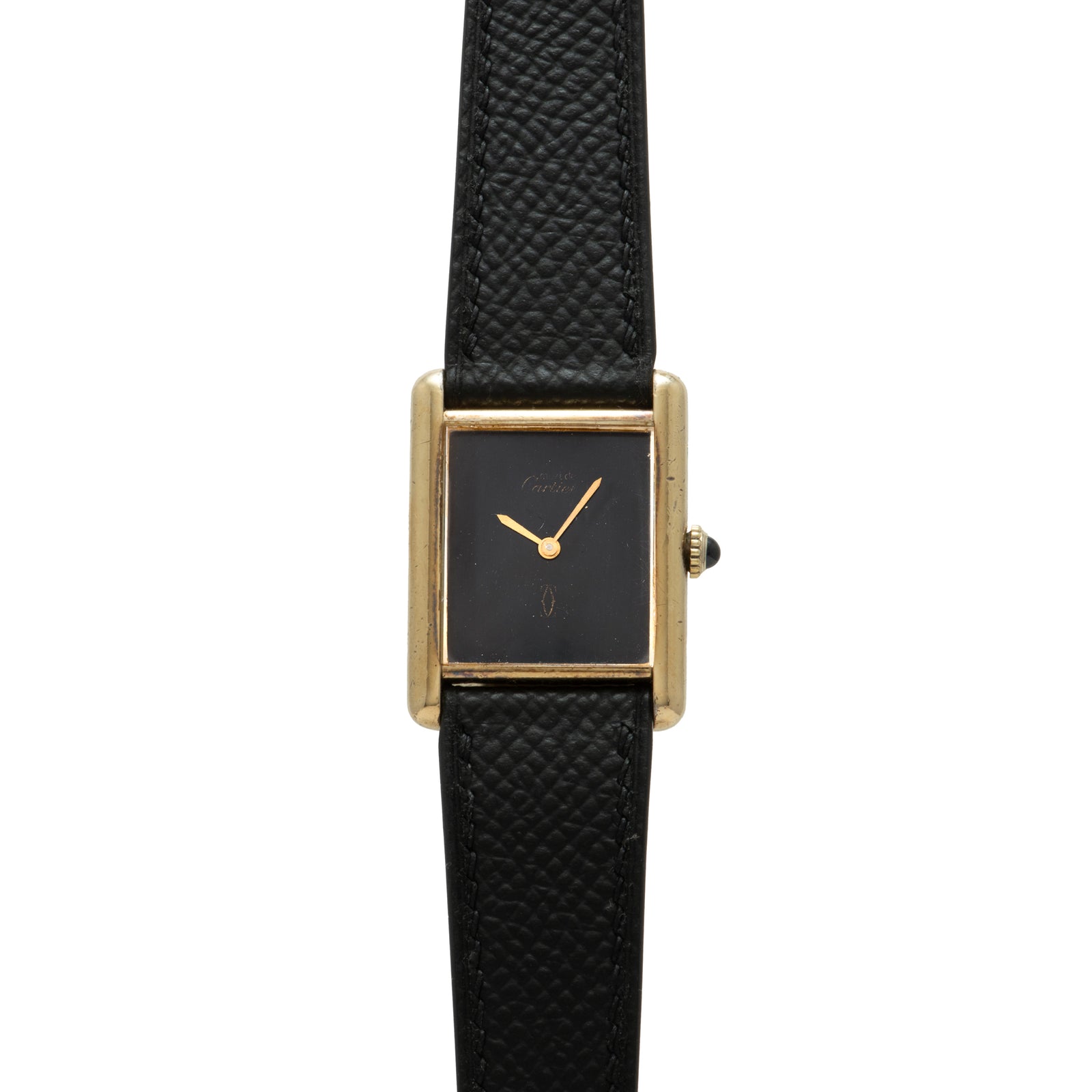Cartier 'Must De Cartier' Tank