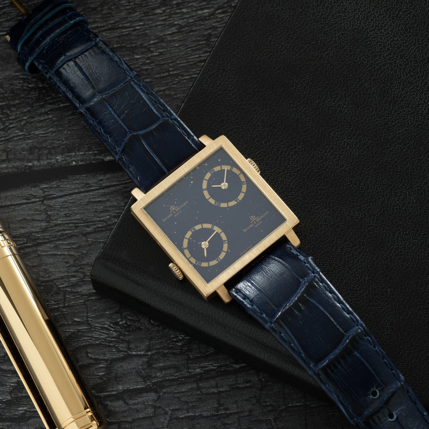 Baume & Mercier Dual Time
