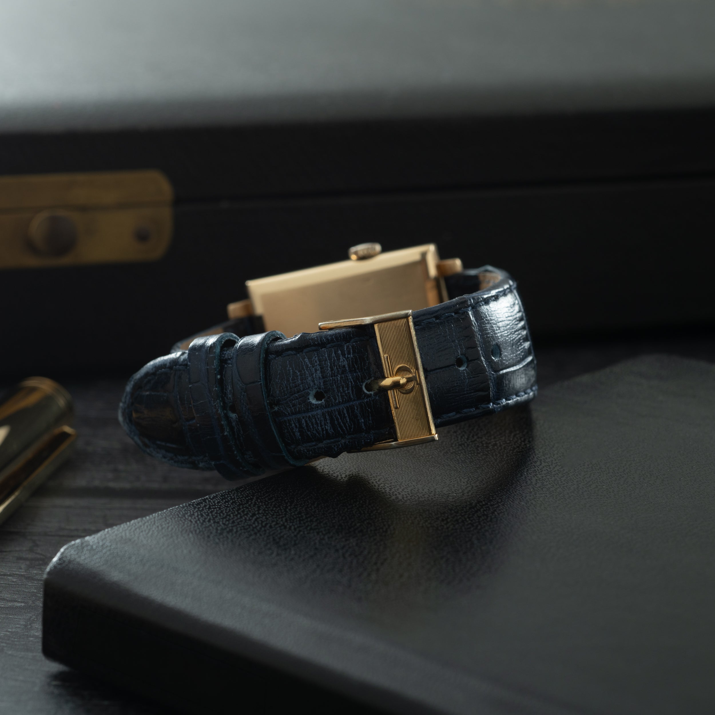 Baume & Mercier Dual Time – Analog:Shift