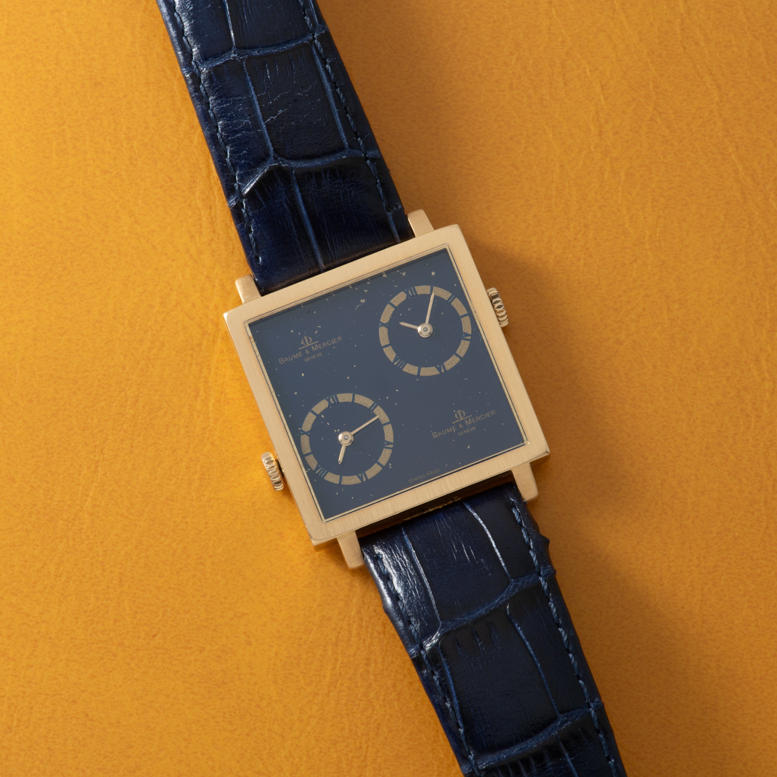 Baume & Mercier Dual Time