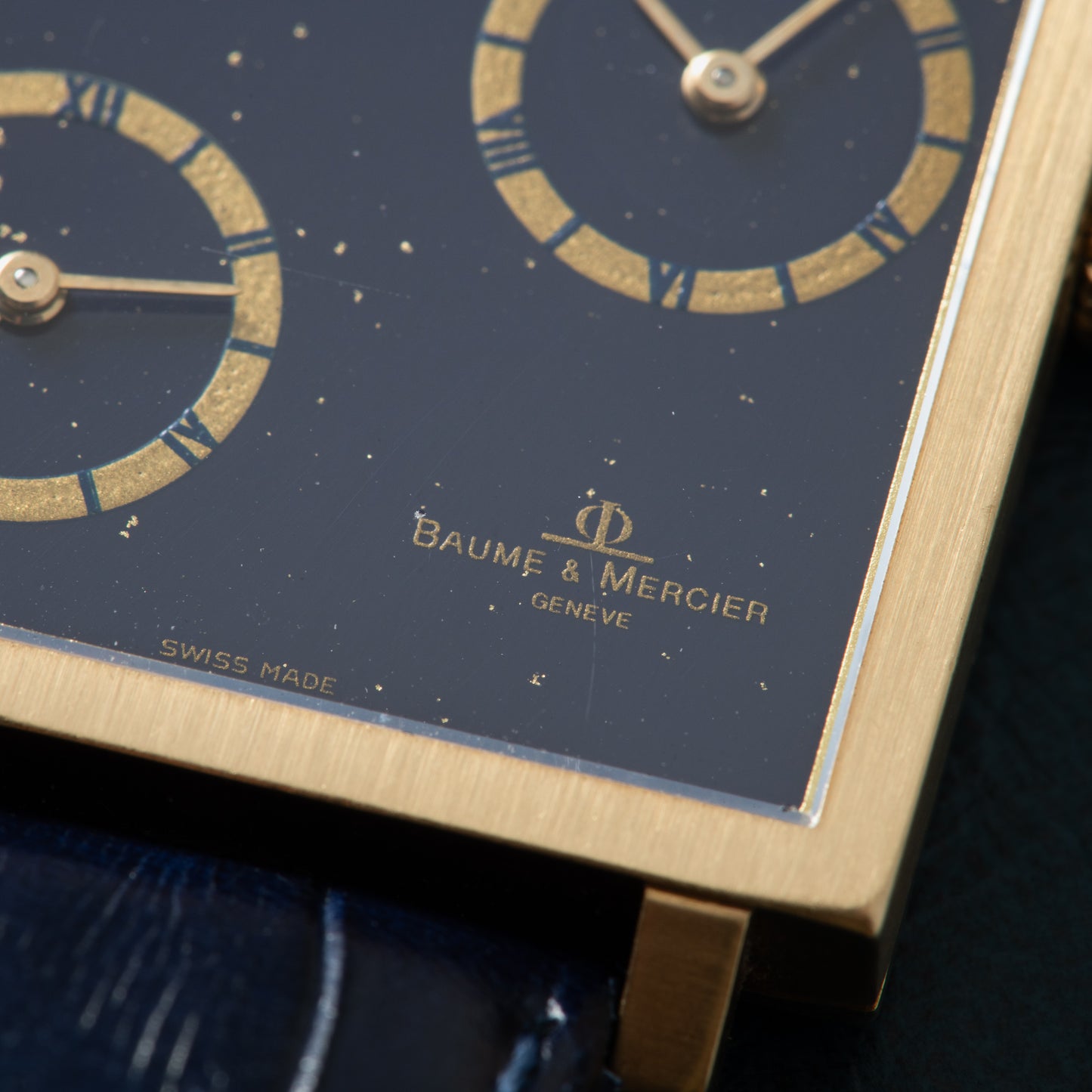 Baume & Mercier Dual Time