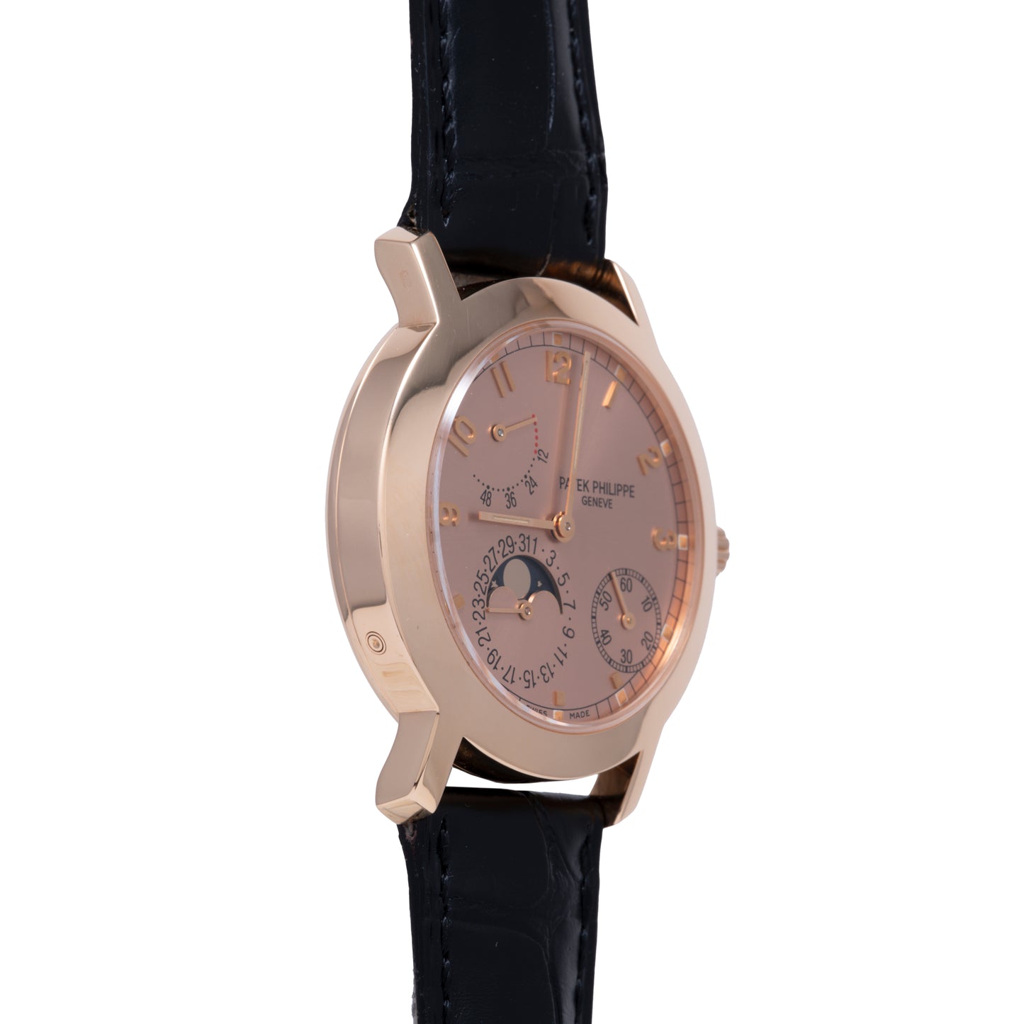 Patek Philippe Complications Power Reserve Moonphase