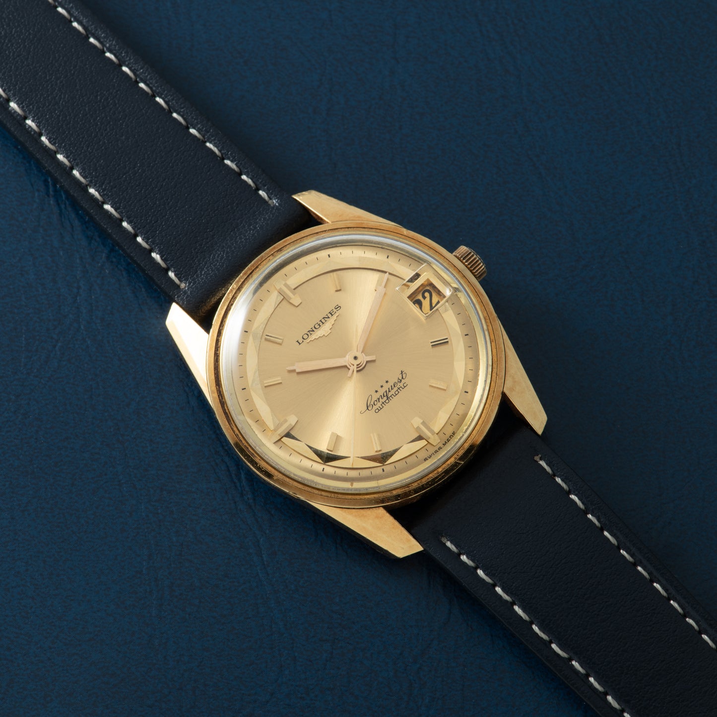 Longines Conquest