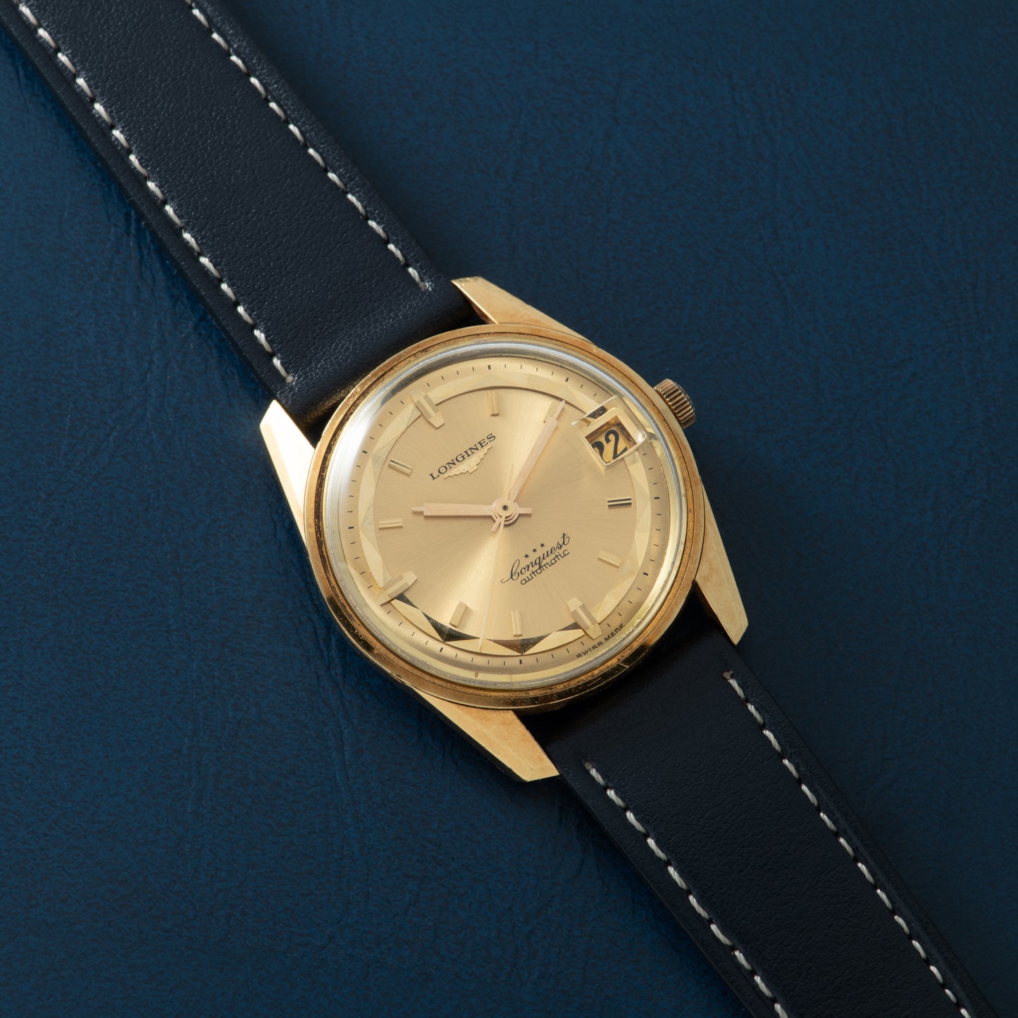 Longines Conquest