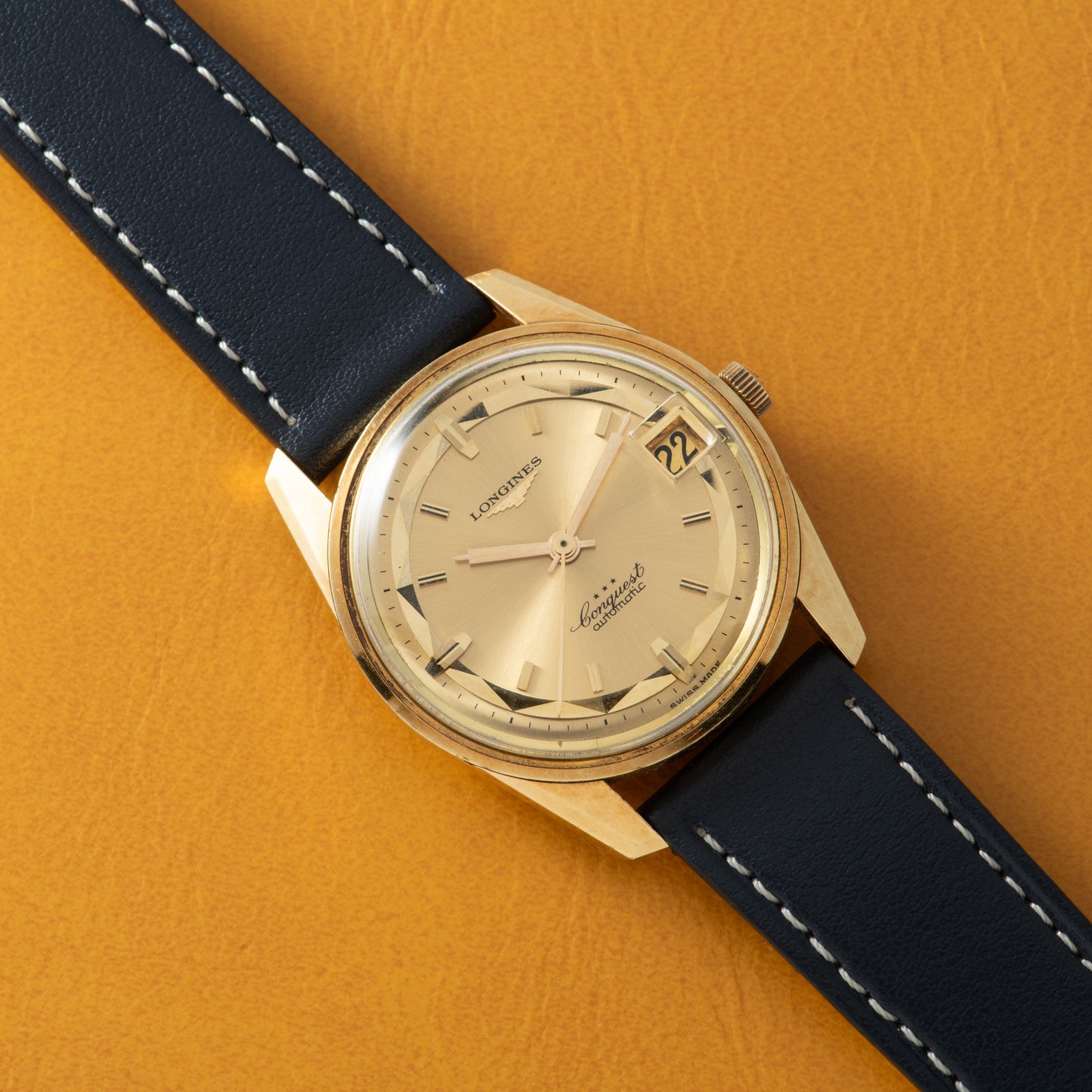 Longines Conquest