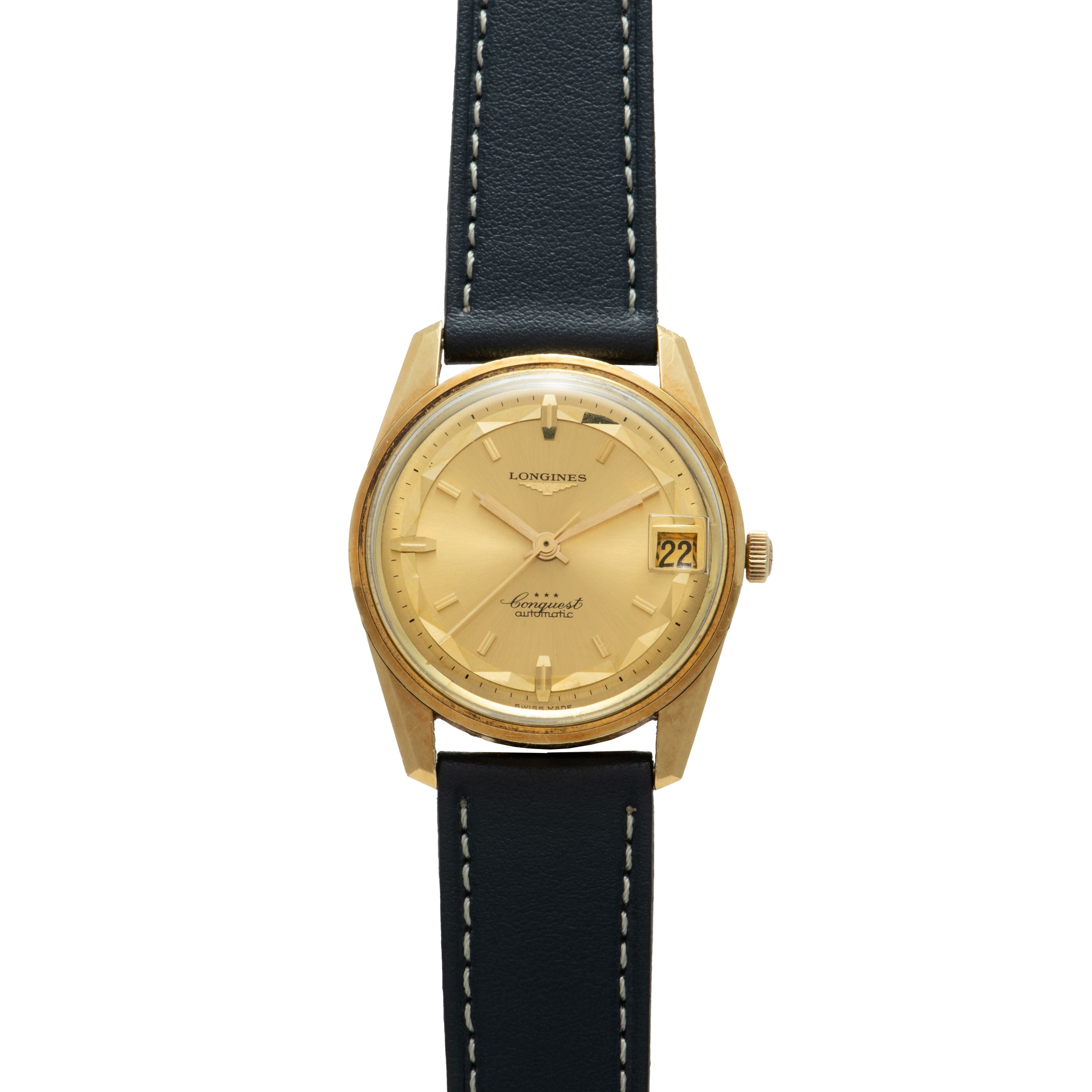LONGINES Conquest ゴールド Longines Conquest – Analog:Shift
